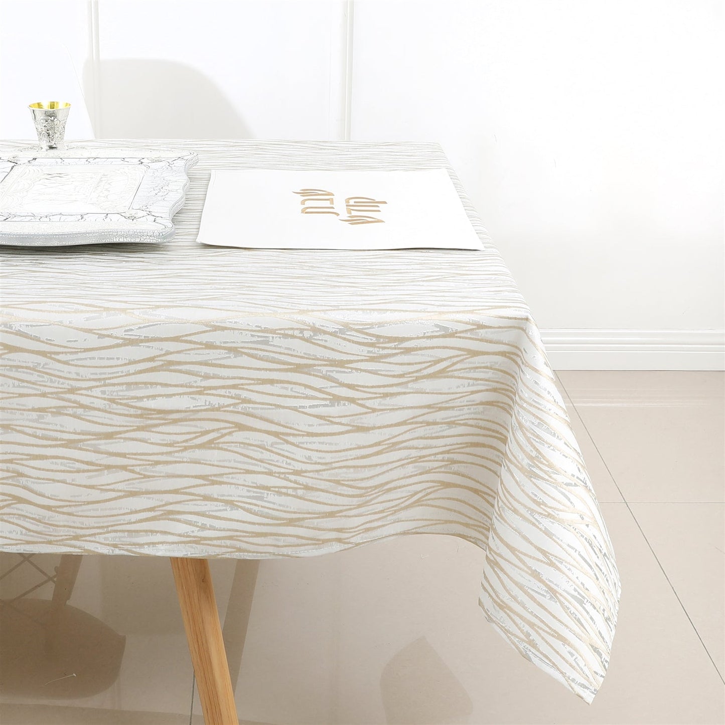 Tablecloth Jacquard #TC1318