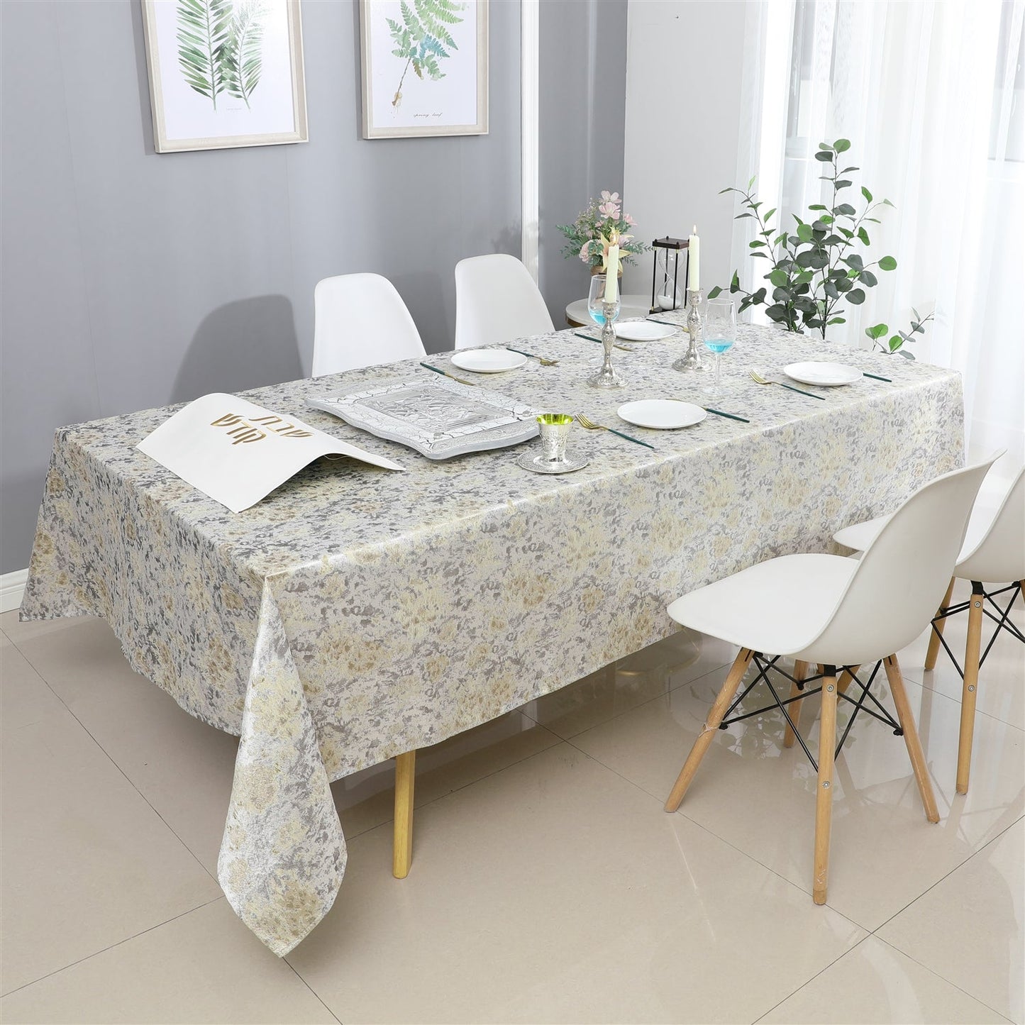 Tablecloth Jacquard #TC1319