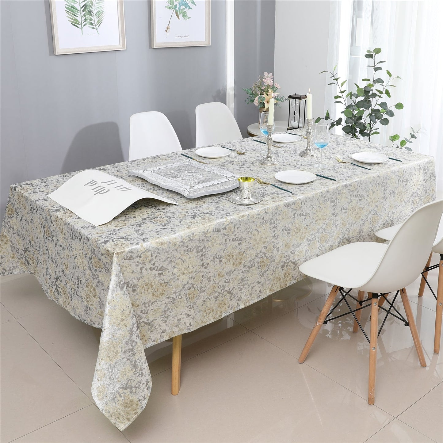 Tablecloth Jacquard #TC1319