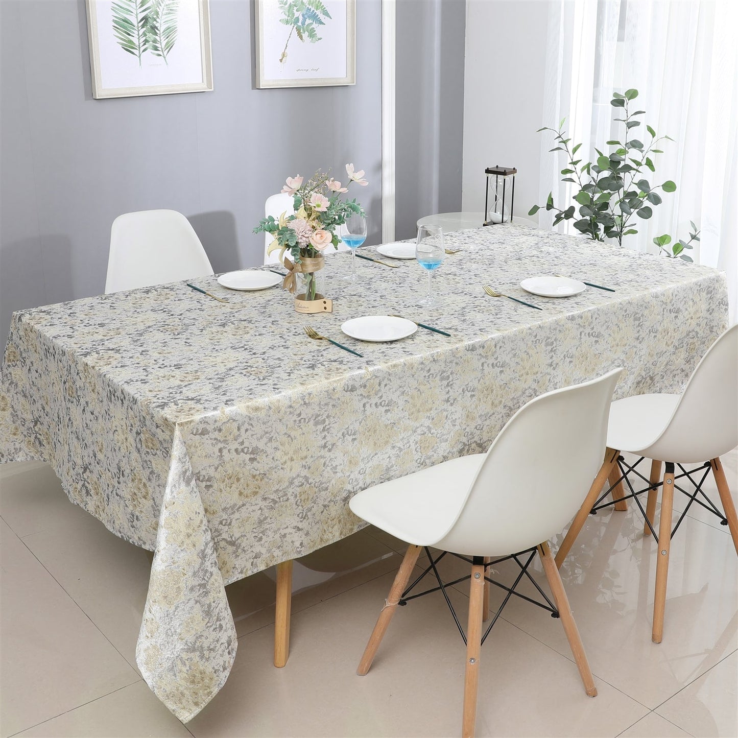 Tablecloth Jacquard #TC1319