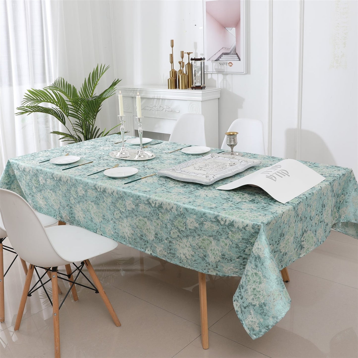 Tablecloth Jacquard #TC1320