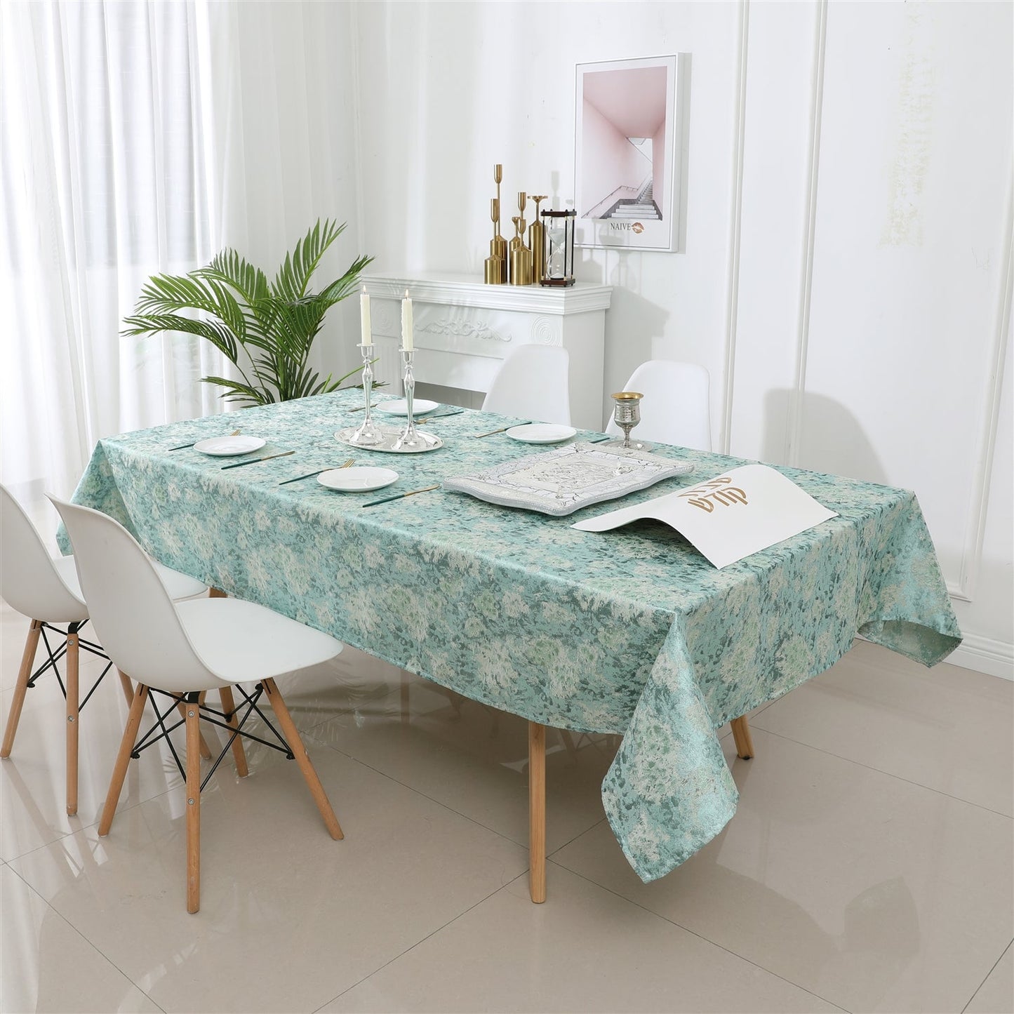 Tablecloth Jacquard #TC1320