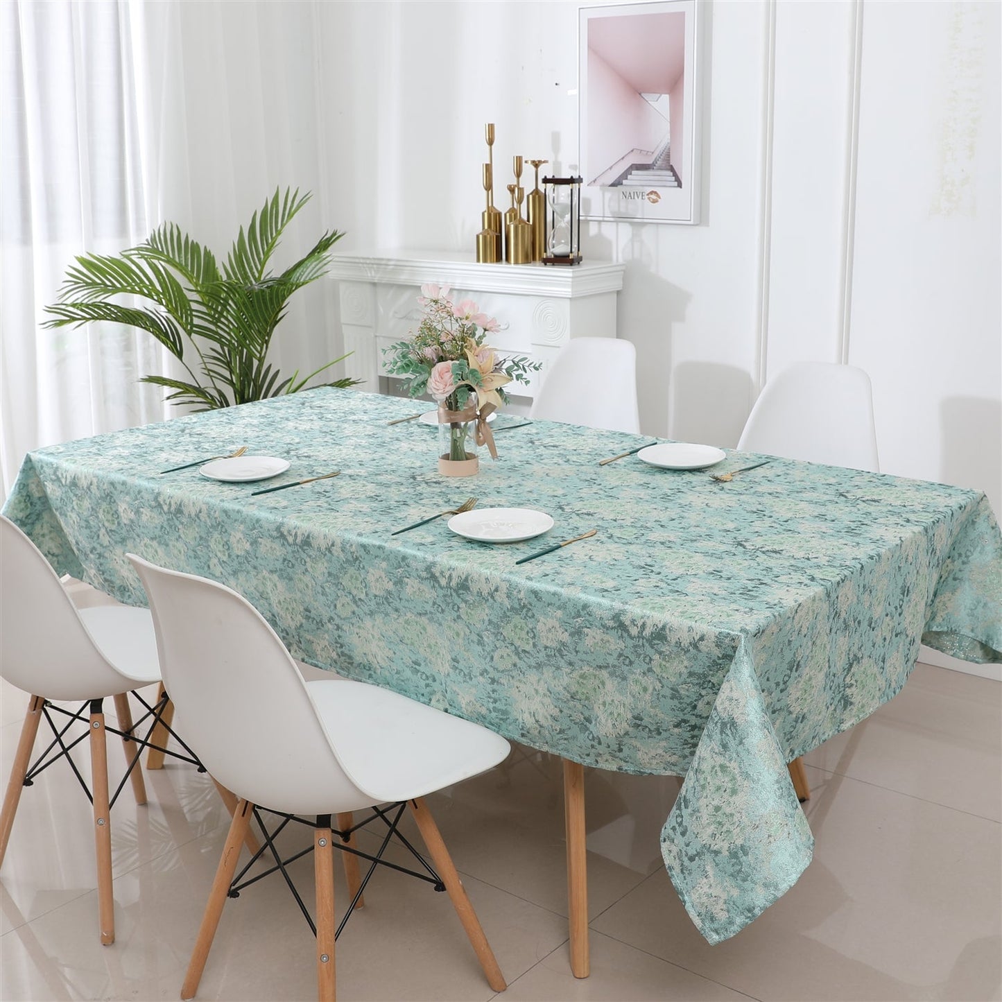 Tablecloth Jacquard #TC1320