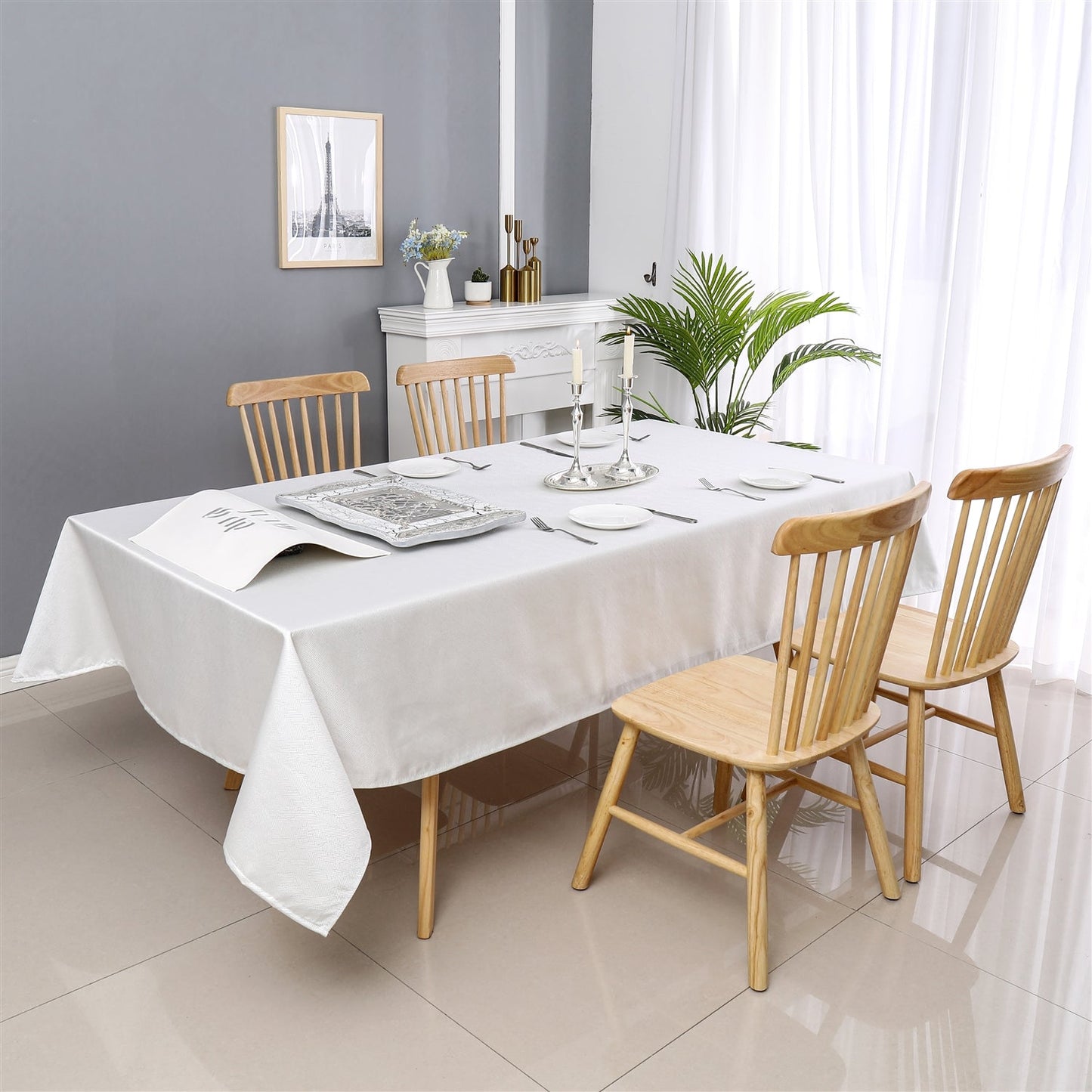 Tablecloth Jacquard #TC1335
