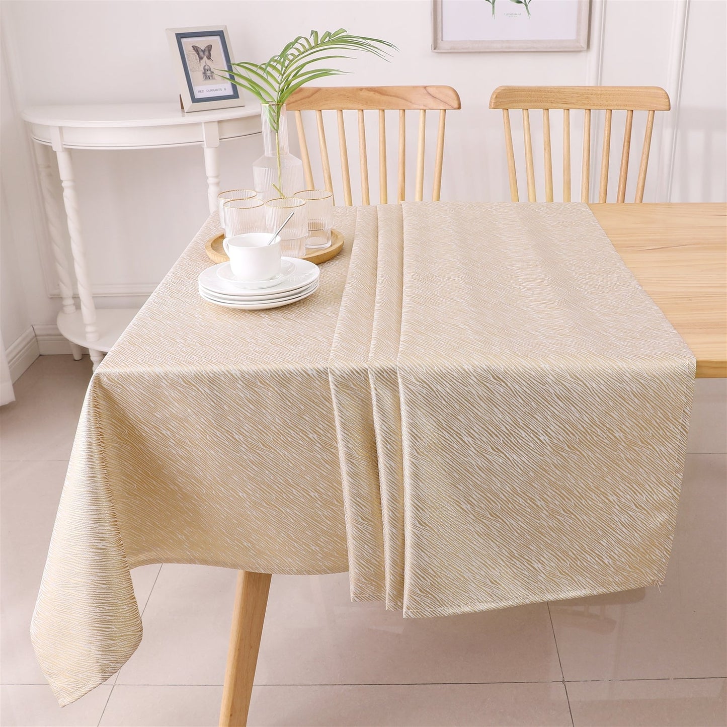 Tablecloth Jacquard #TC1338