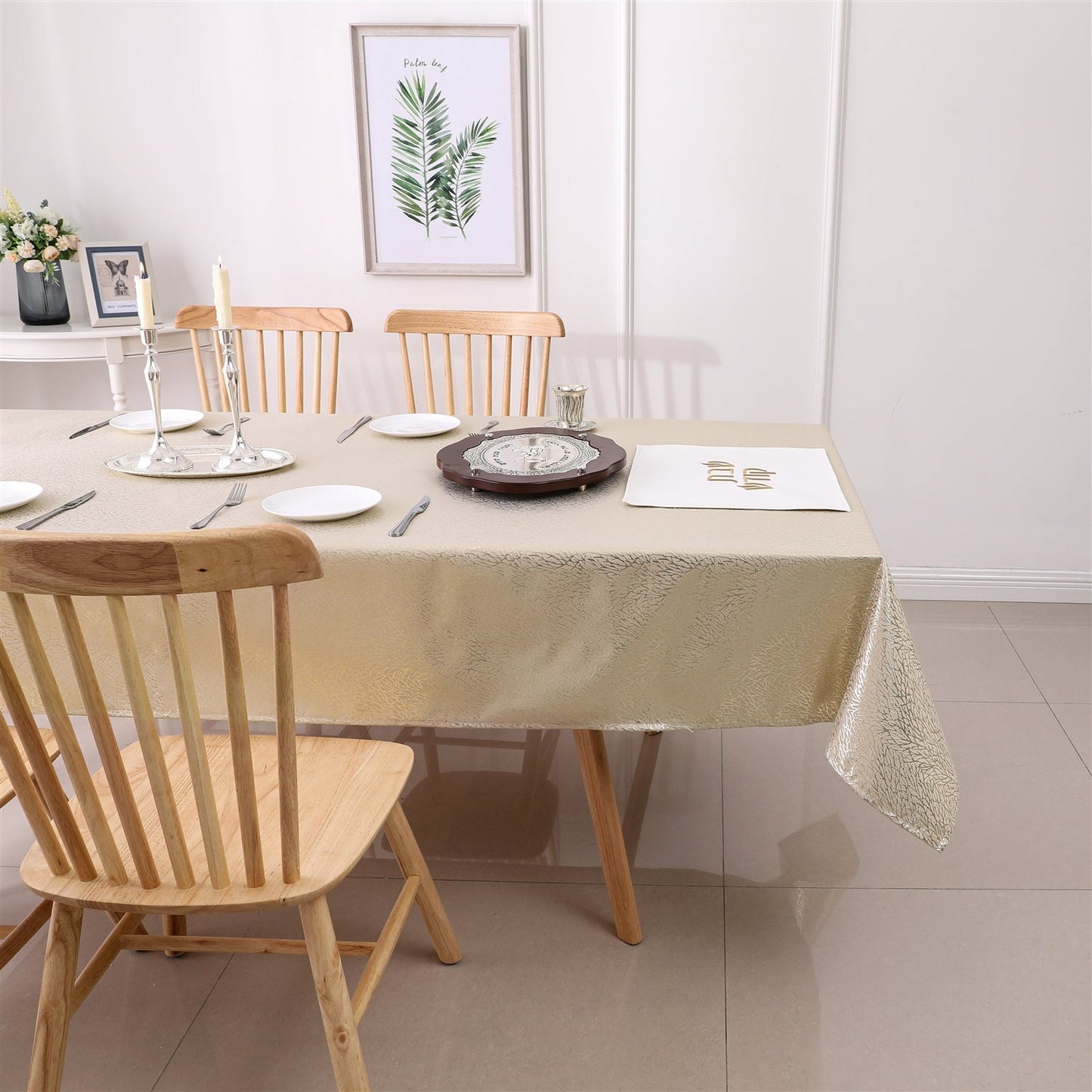 Tablecloth Jacquard #TC1342