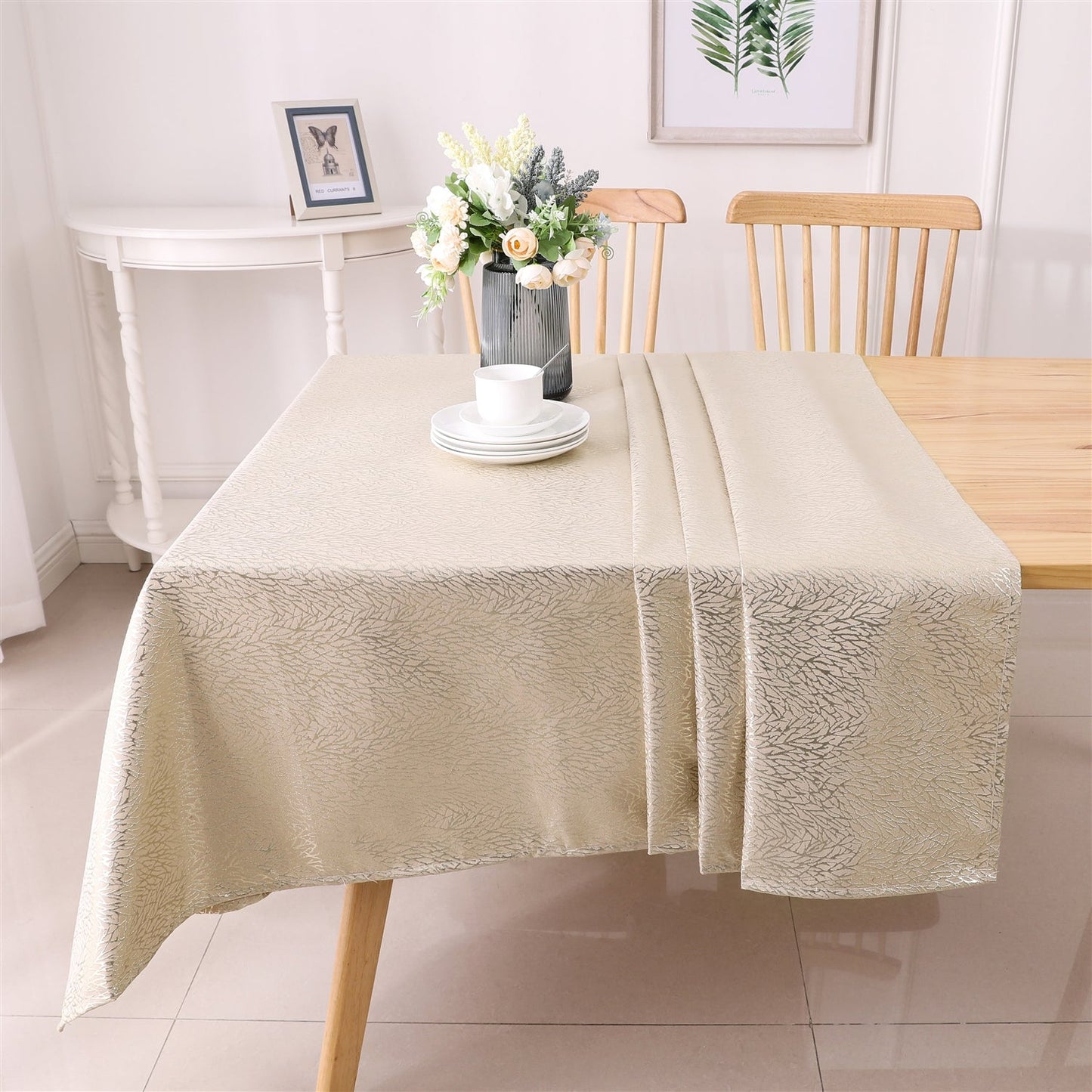 Tablecloth Jacquard #TC1342