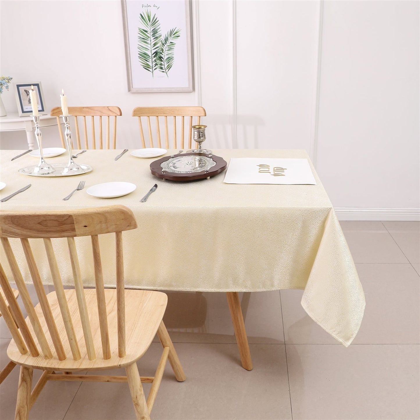 Tablecloth Jacquard #TC1346