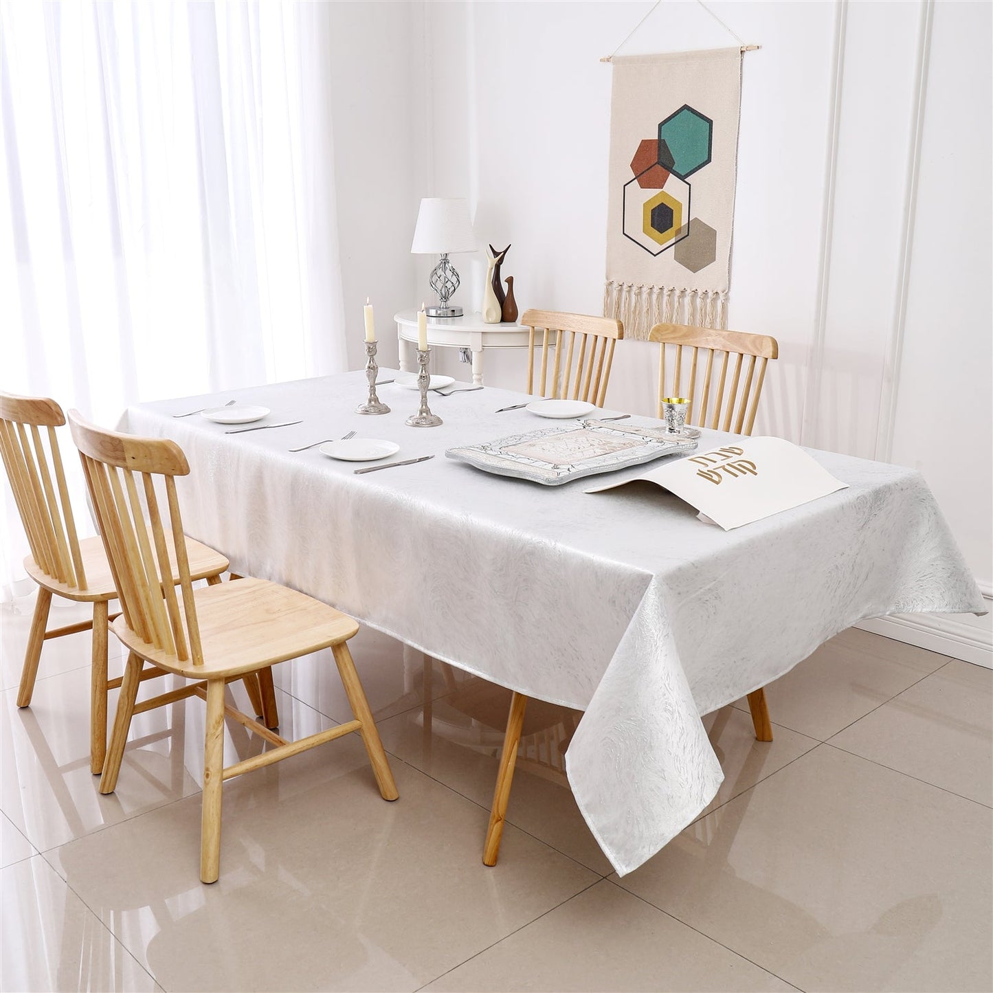 Tablecloth Jacquard #TC1351