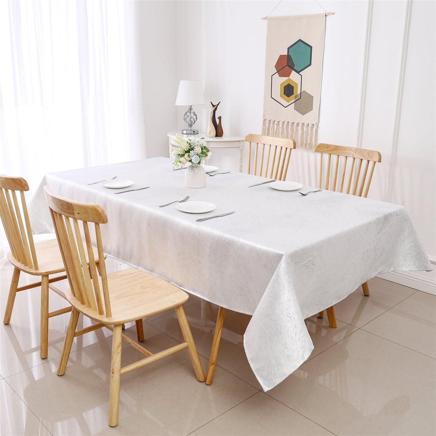 Tablecloth Jacquard #TC1351