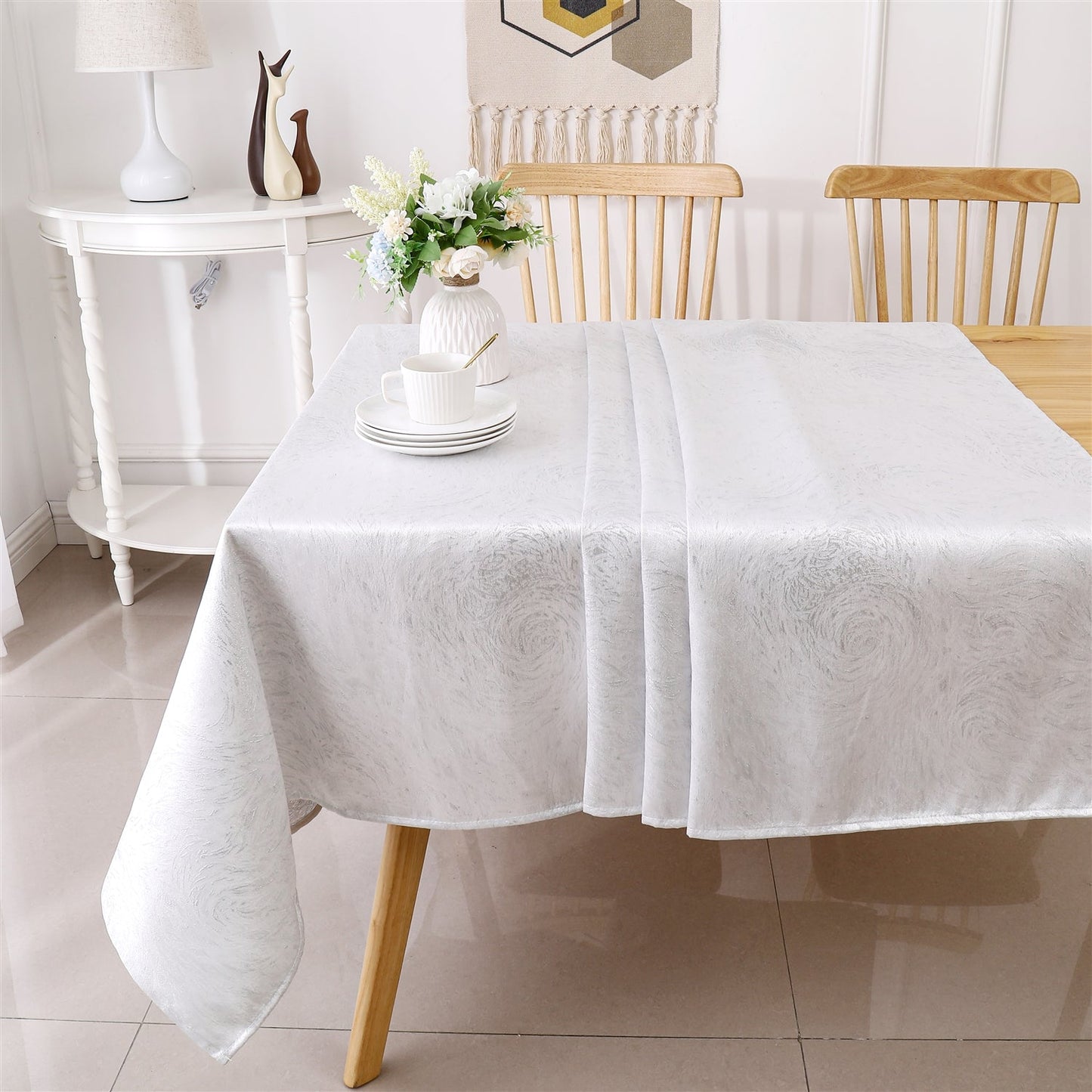 Tablecloth Jacquard #TC1351