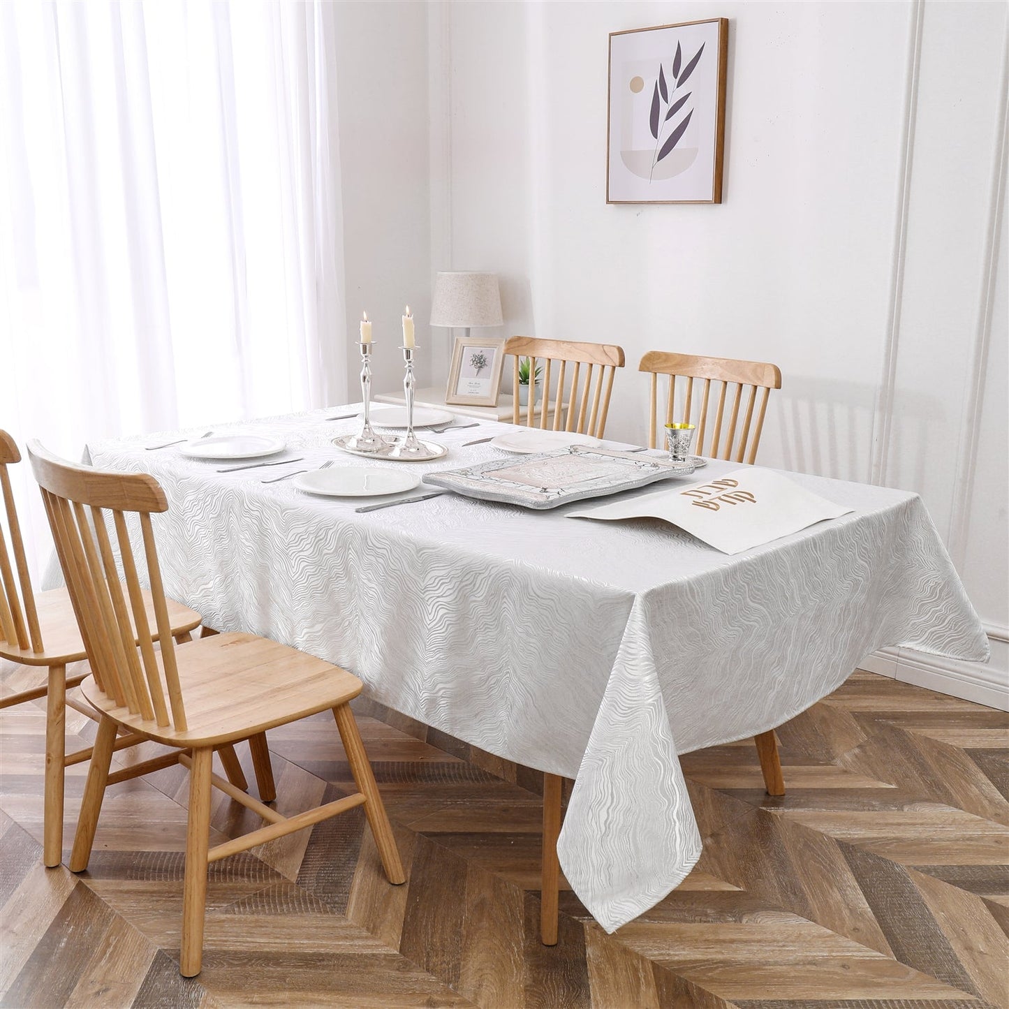 Tablecloth Jacquard #TC1358
