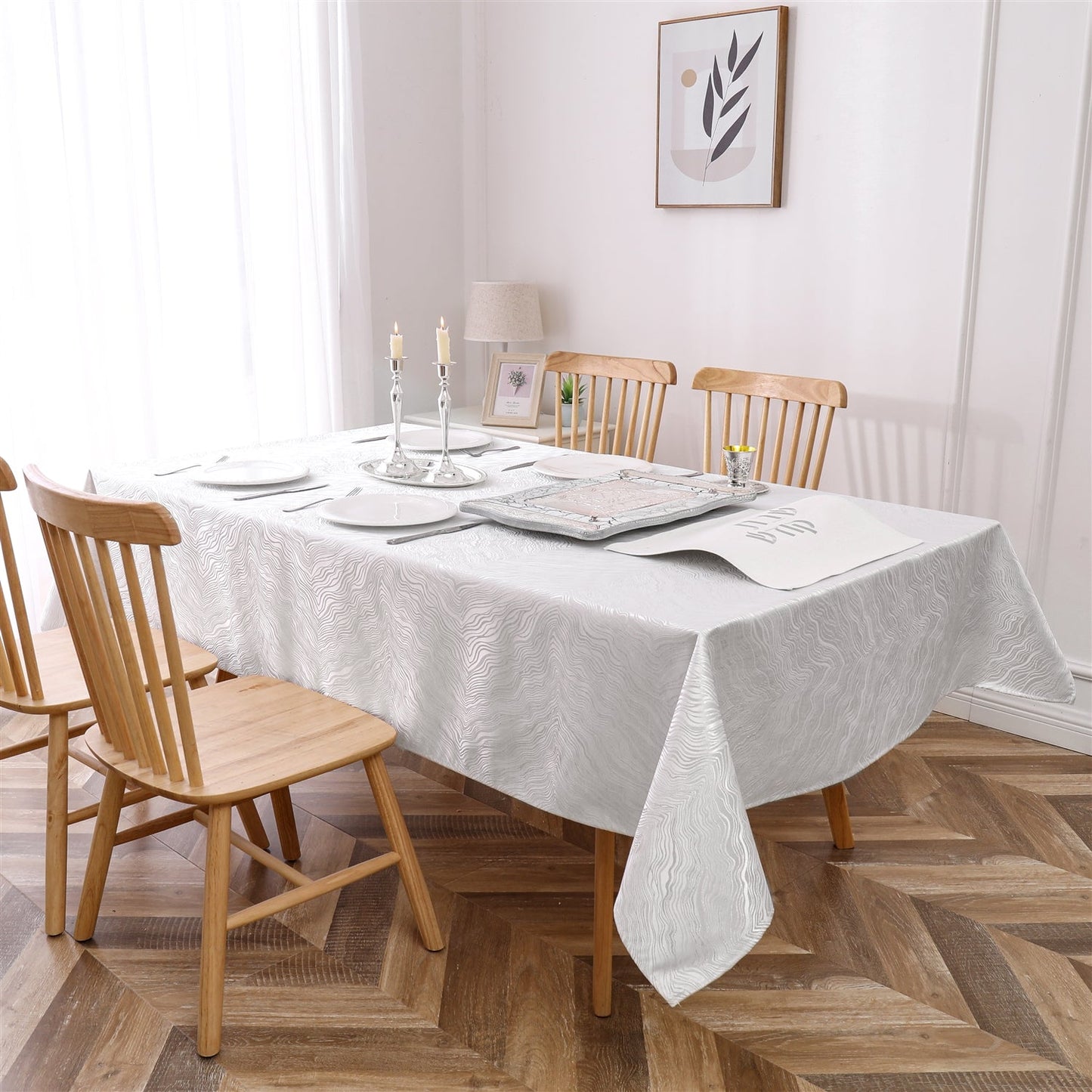 Tablecloth Jacquard #TC1358