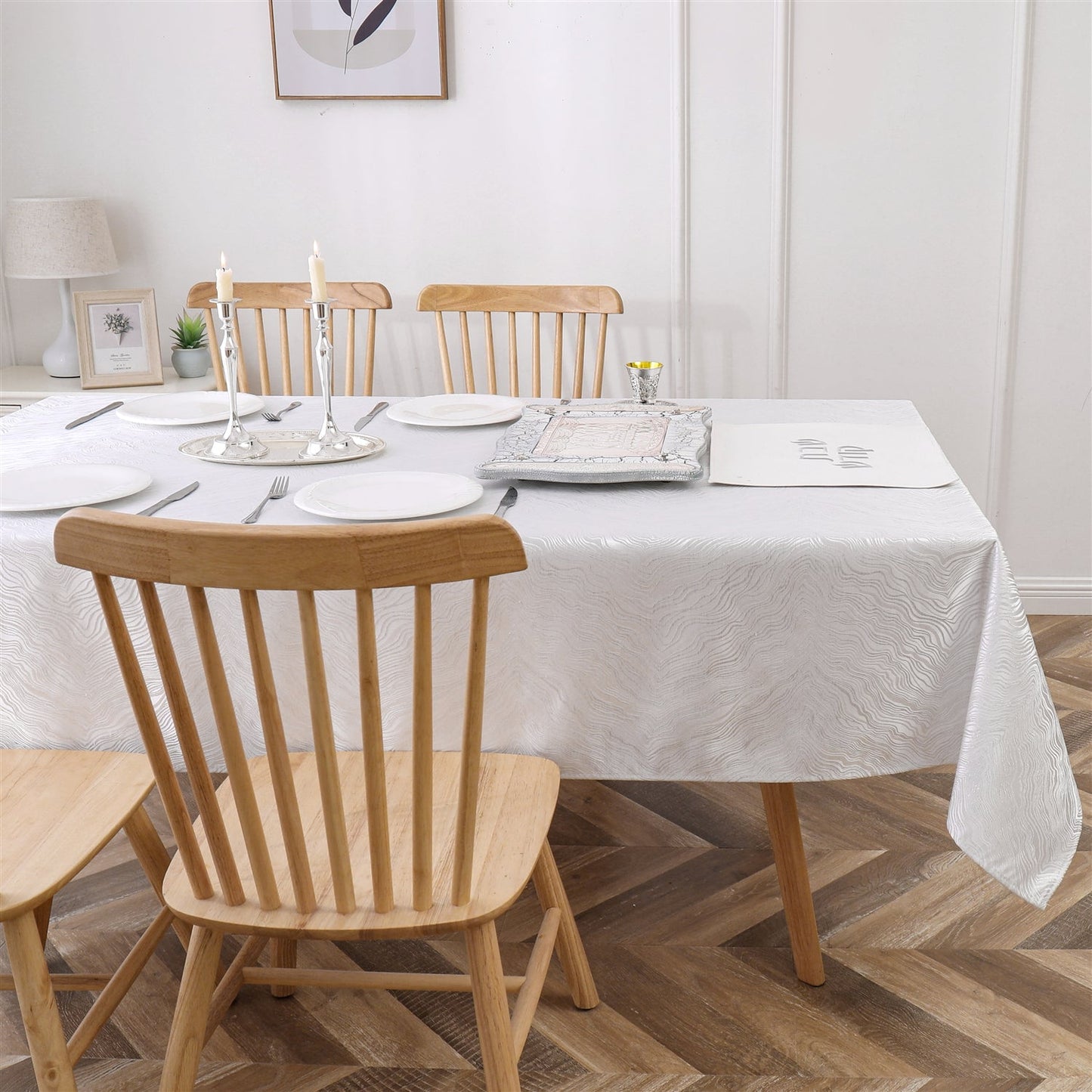 Tablecloth Jacquard #TC1358