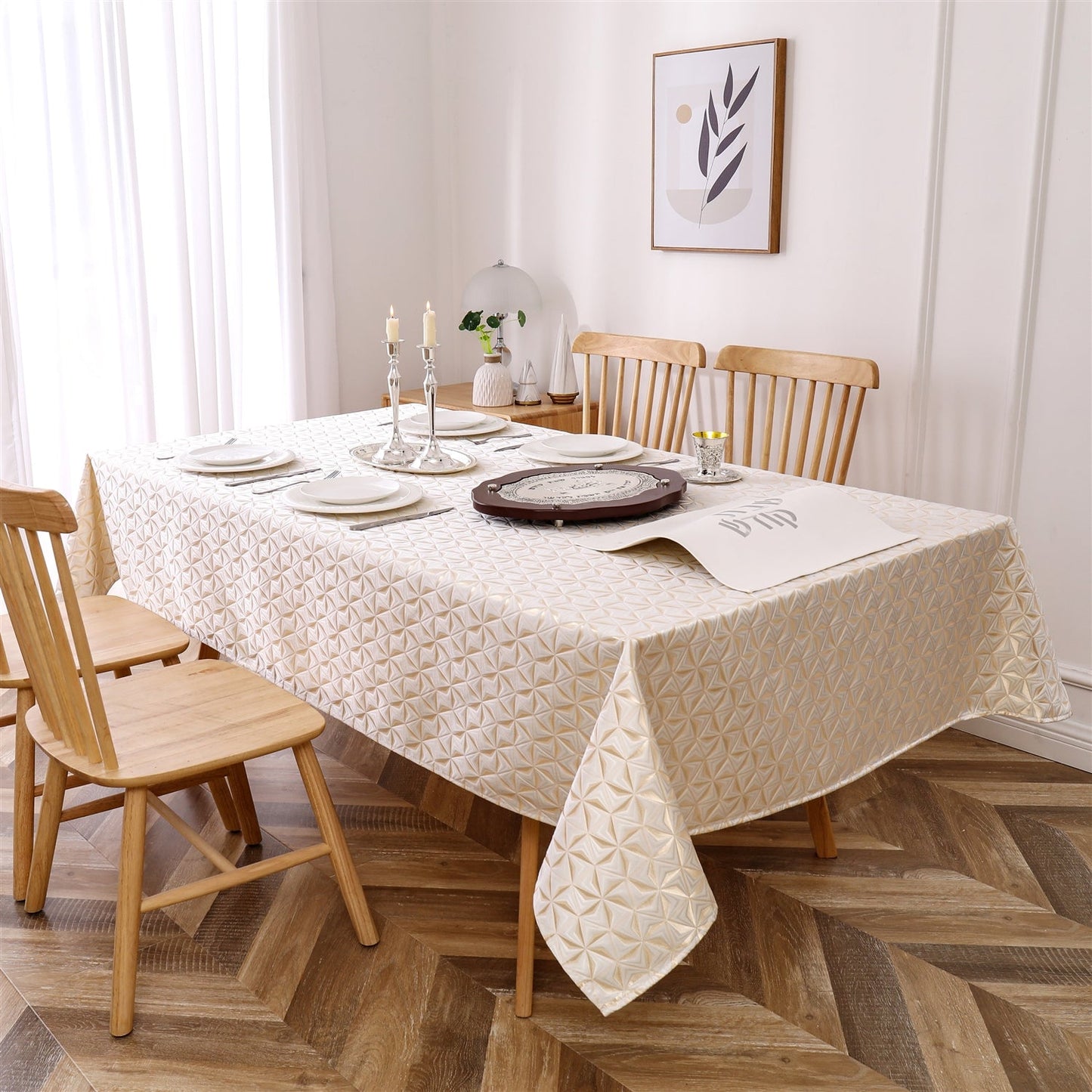 Tablecloth Jacquard #TC1361