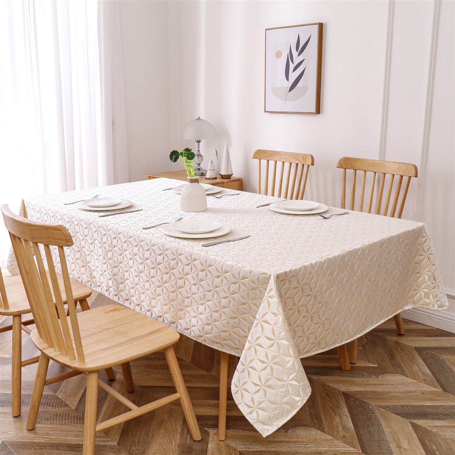 Tablecloth Jacquard #TC1361