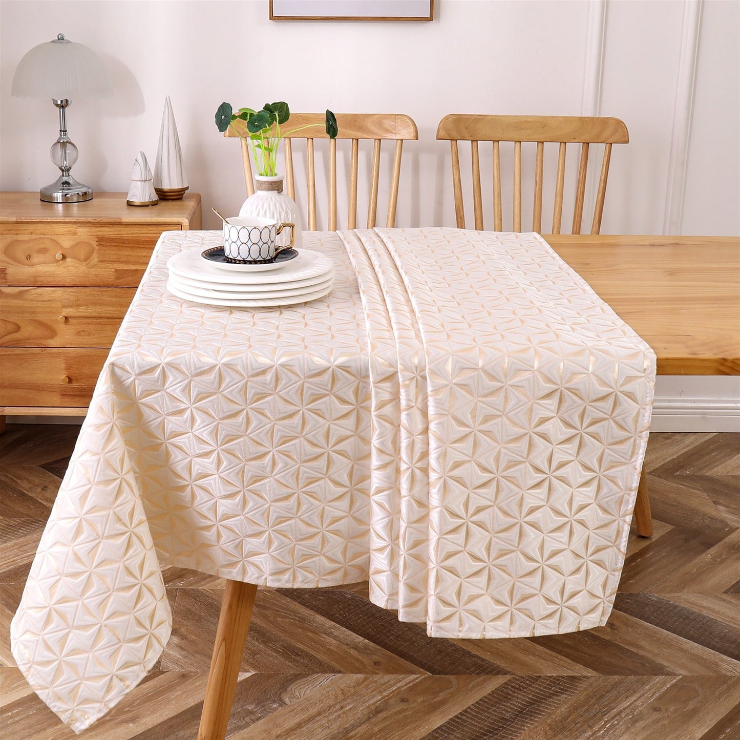 Tablecloth Jacquard #TC1361