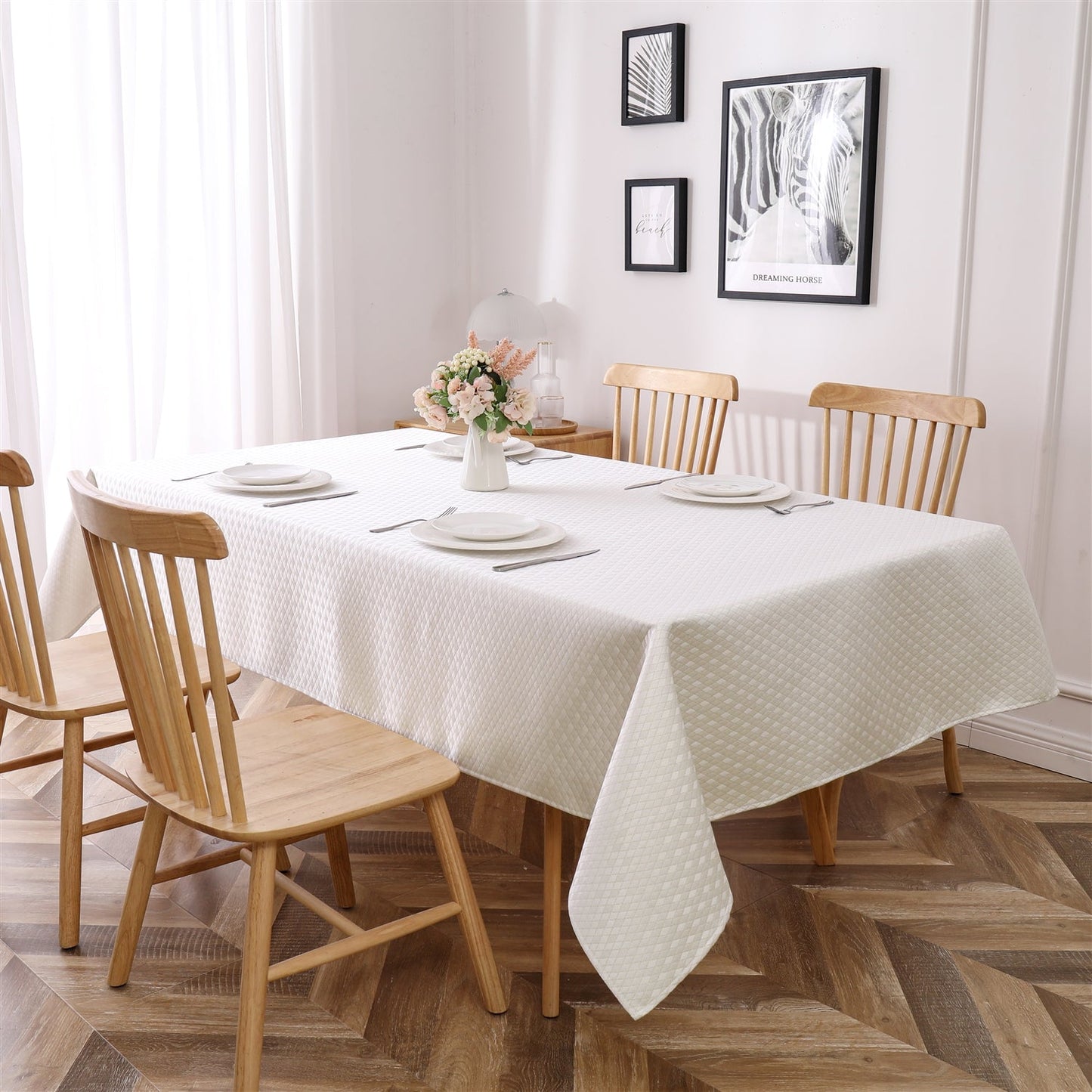 Tablecloth Jacquard #TC1364