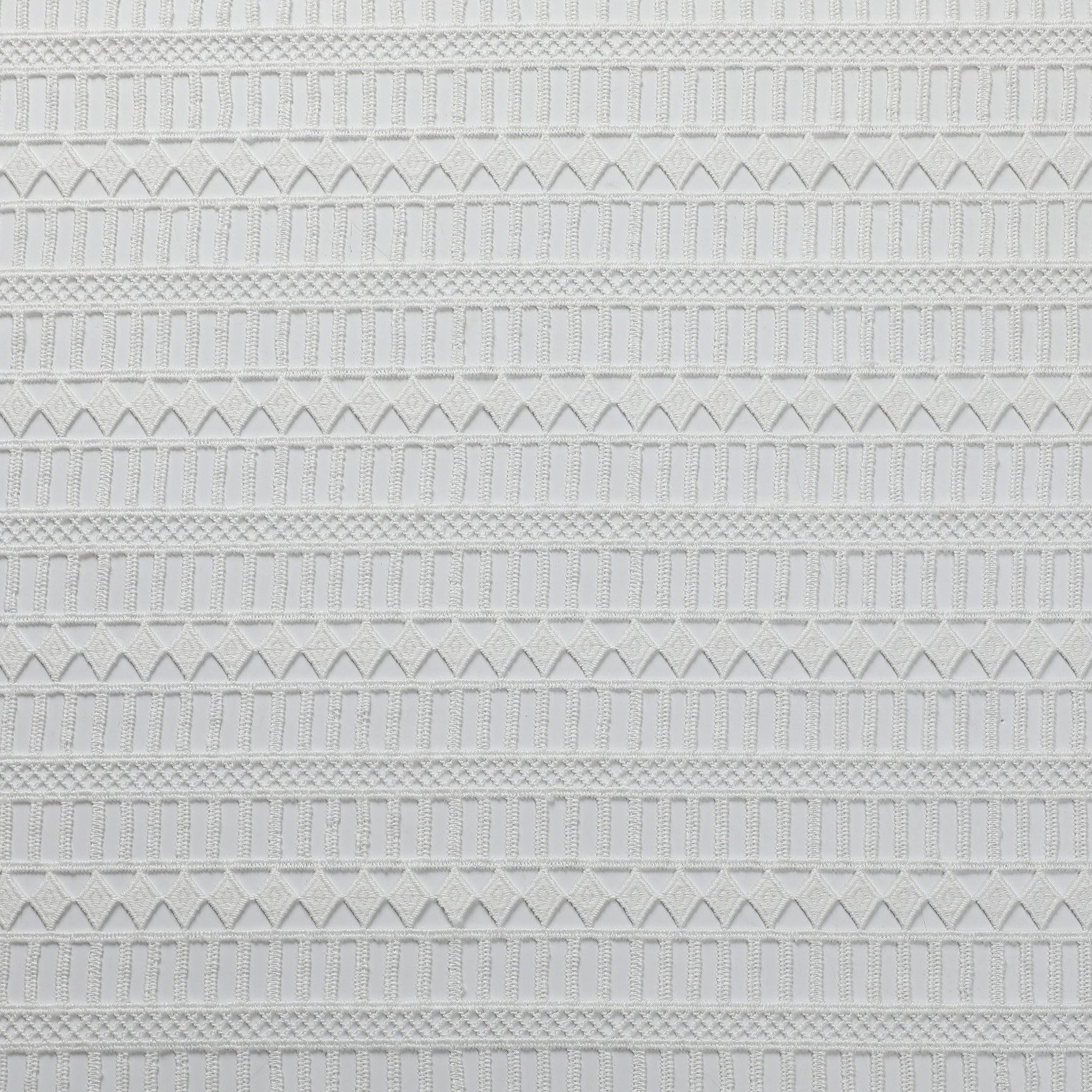 Madison Linen Lace Tablecloth - Thumbnail 5