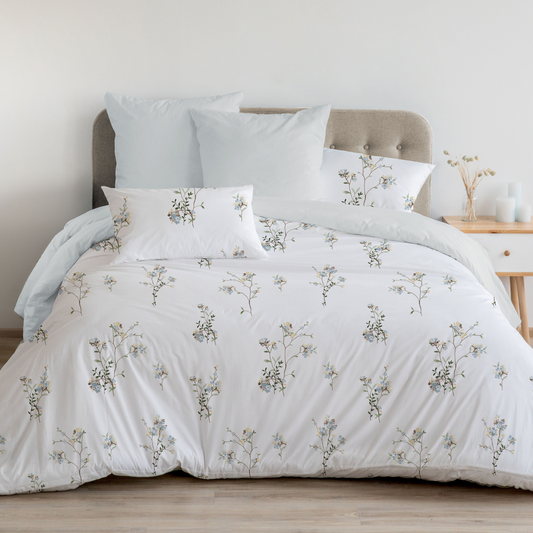 Tranquil Twigs - Light Blue #BL1000