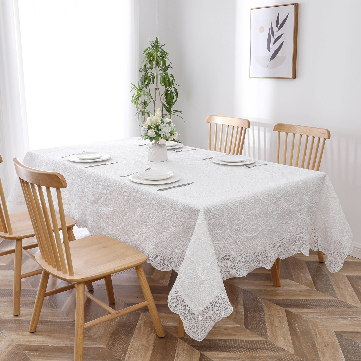 Tablecloth Lace #TC1700