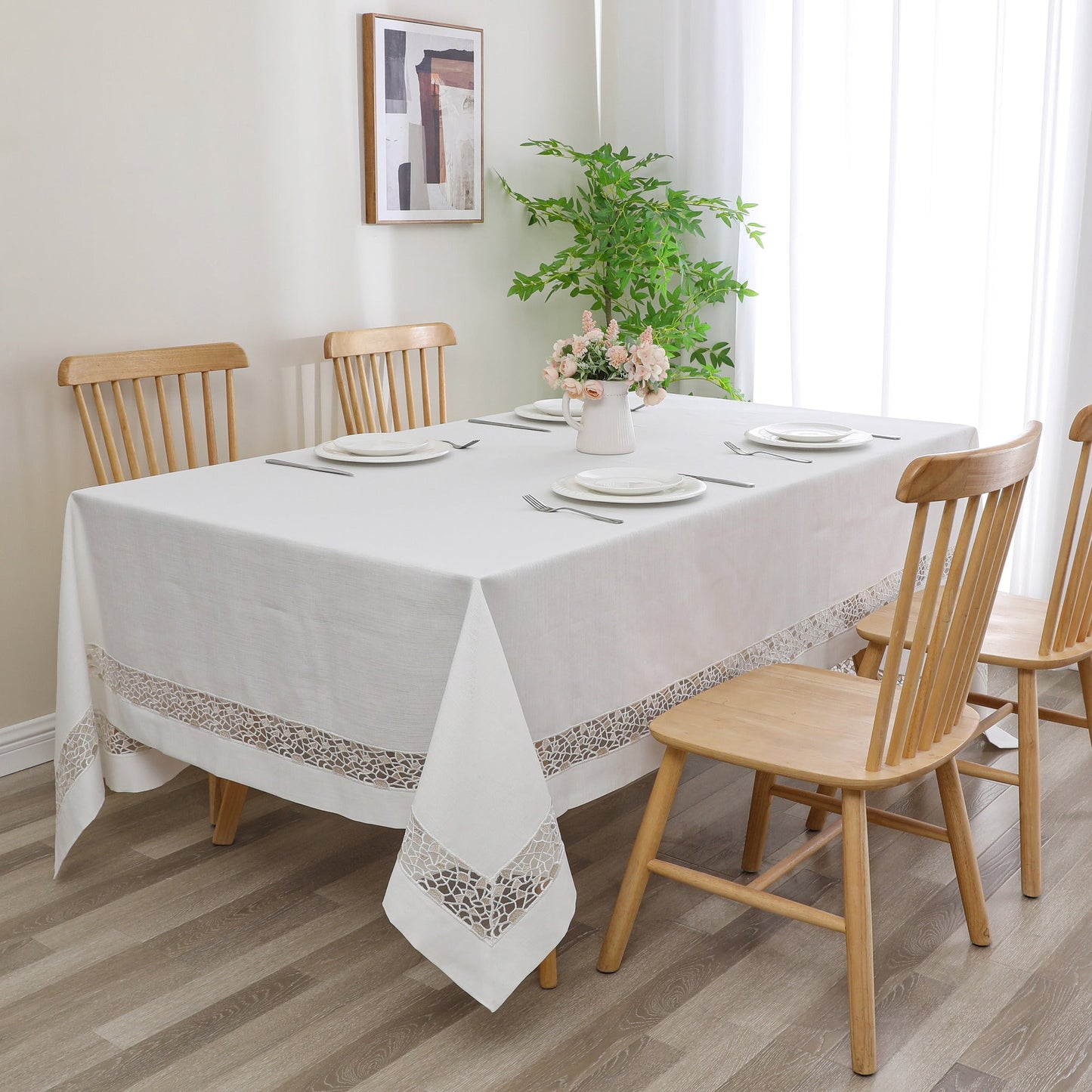 Tablecloth Lace #TC1710