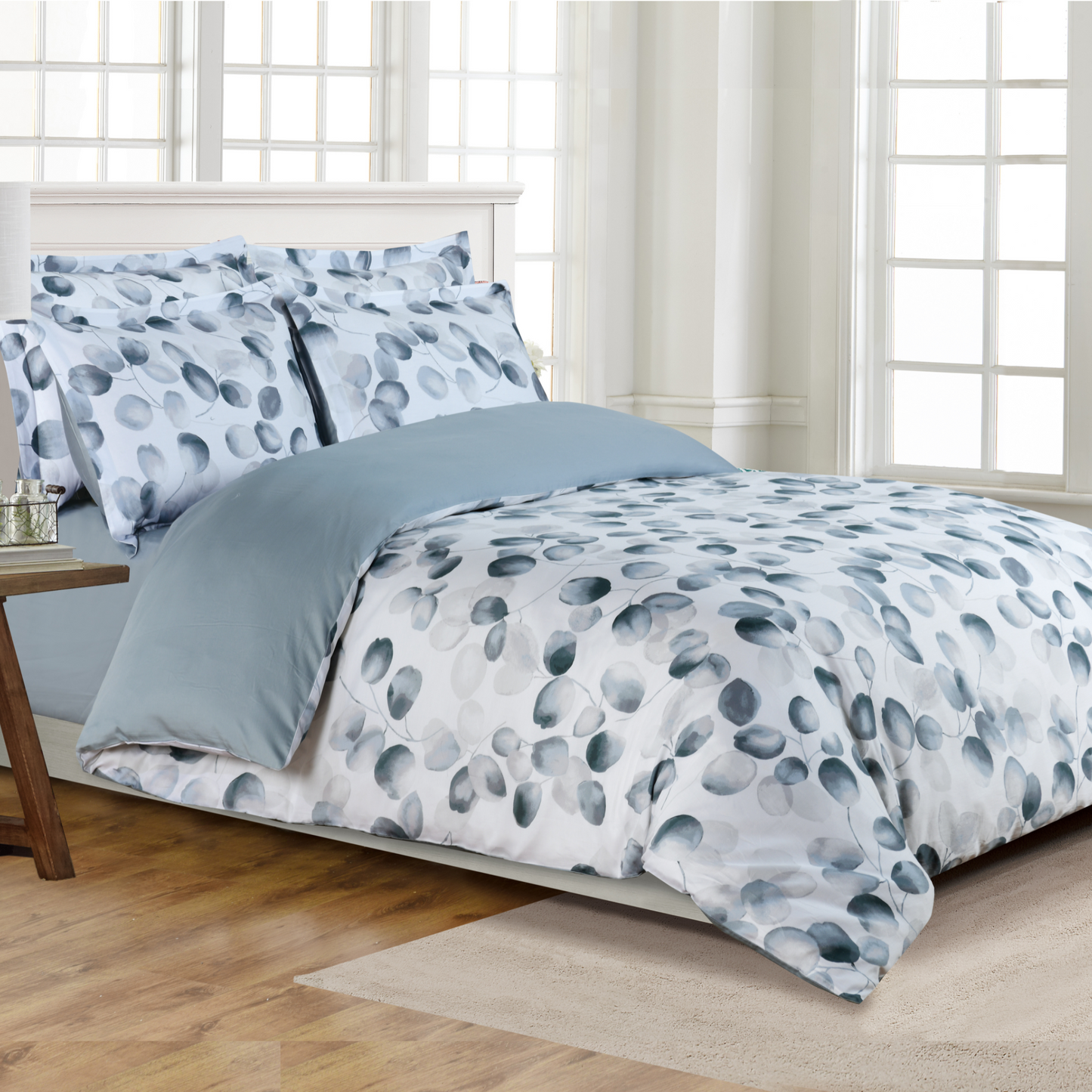 Mirage - Turquoise #BL507 - With Easy Care