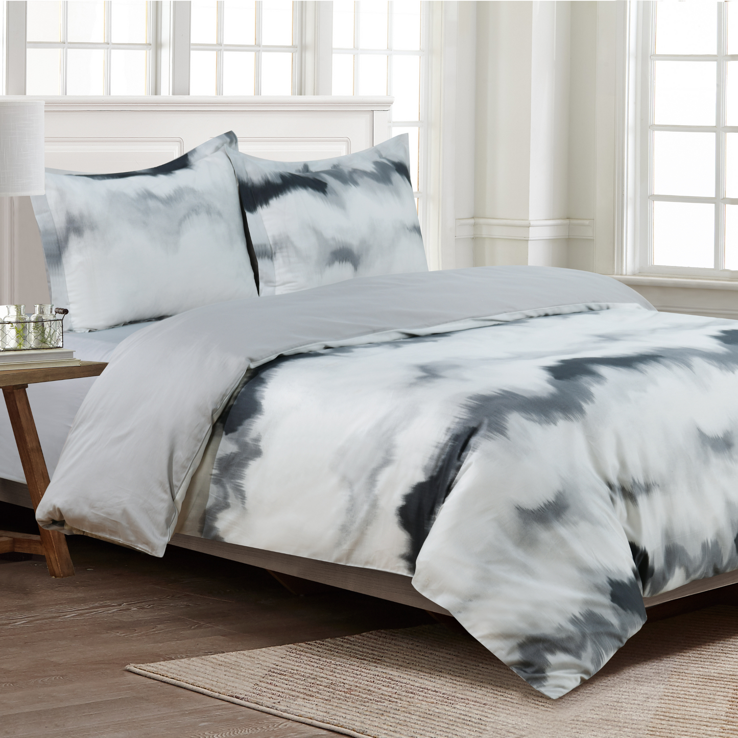Frosty Bliss - Gray #BL512 - With Easy Care
