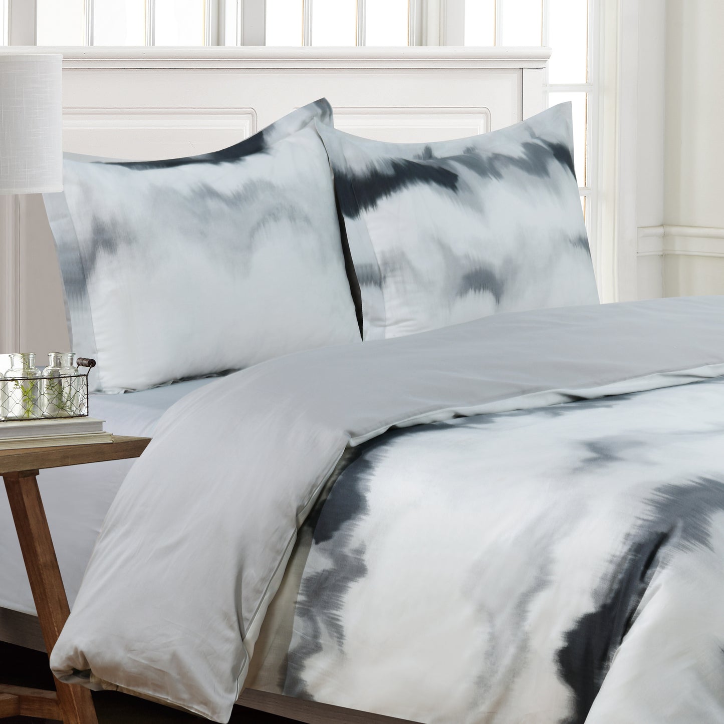 Frosty Bliss - Gray #BL512 - With Easy Care