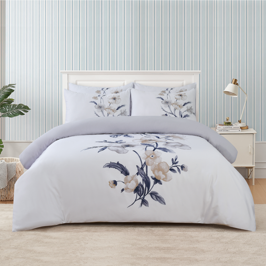 Kingswell Bloom - Blue #BL515