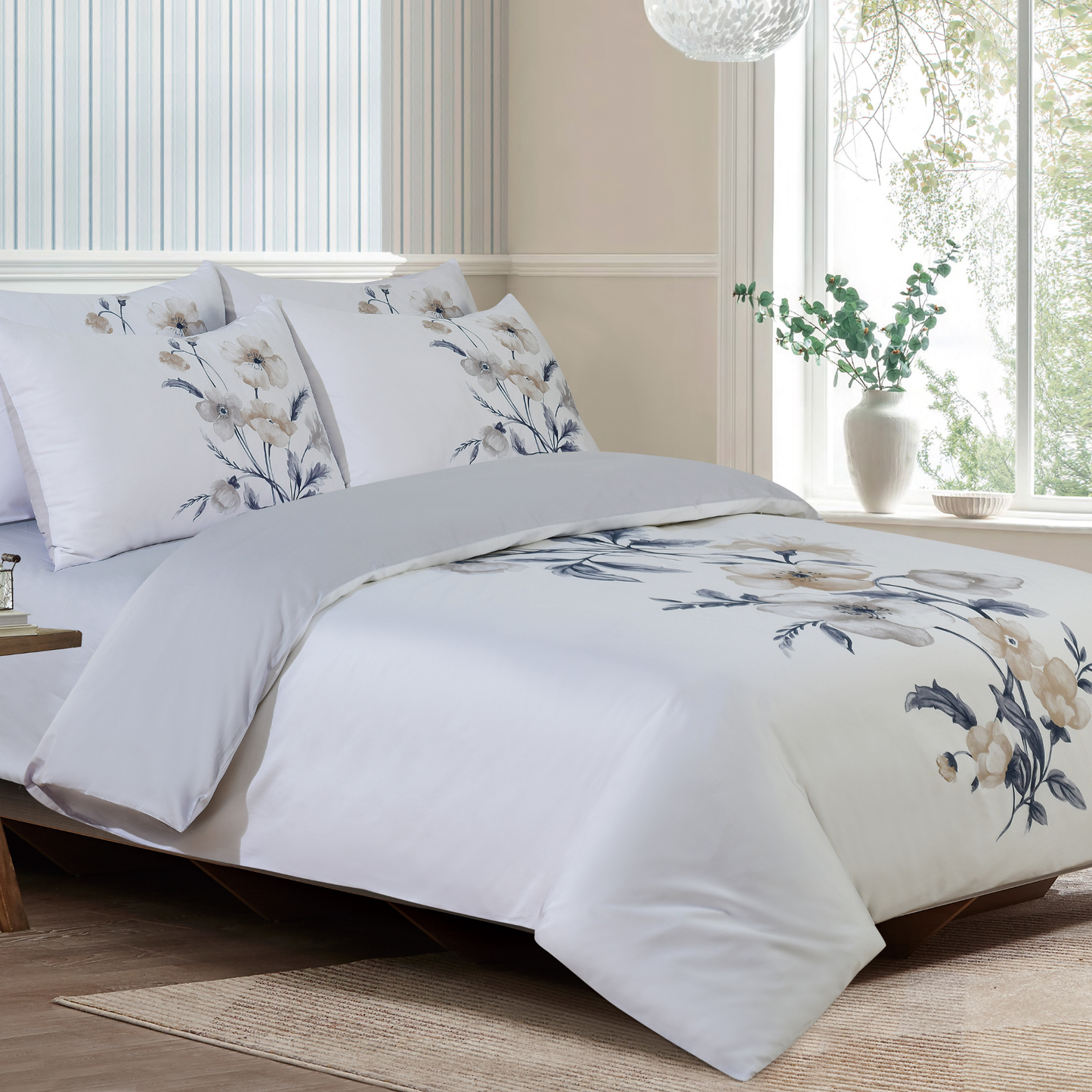 Kingswell Bloom - Blue #BL515