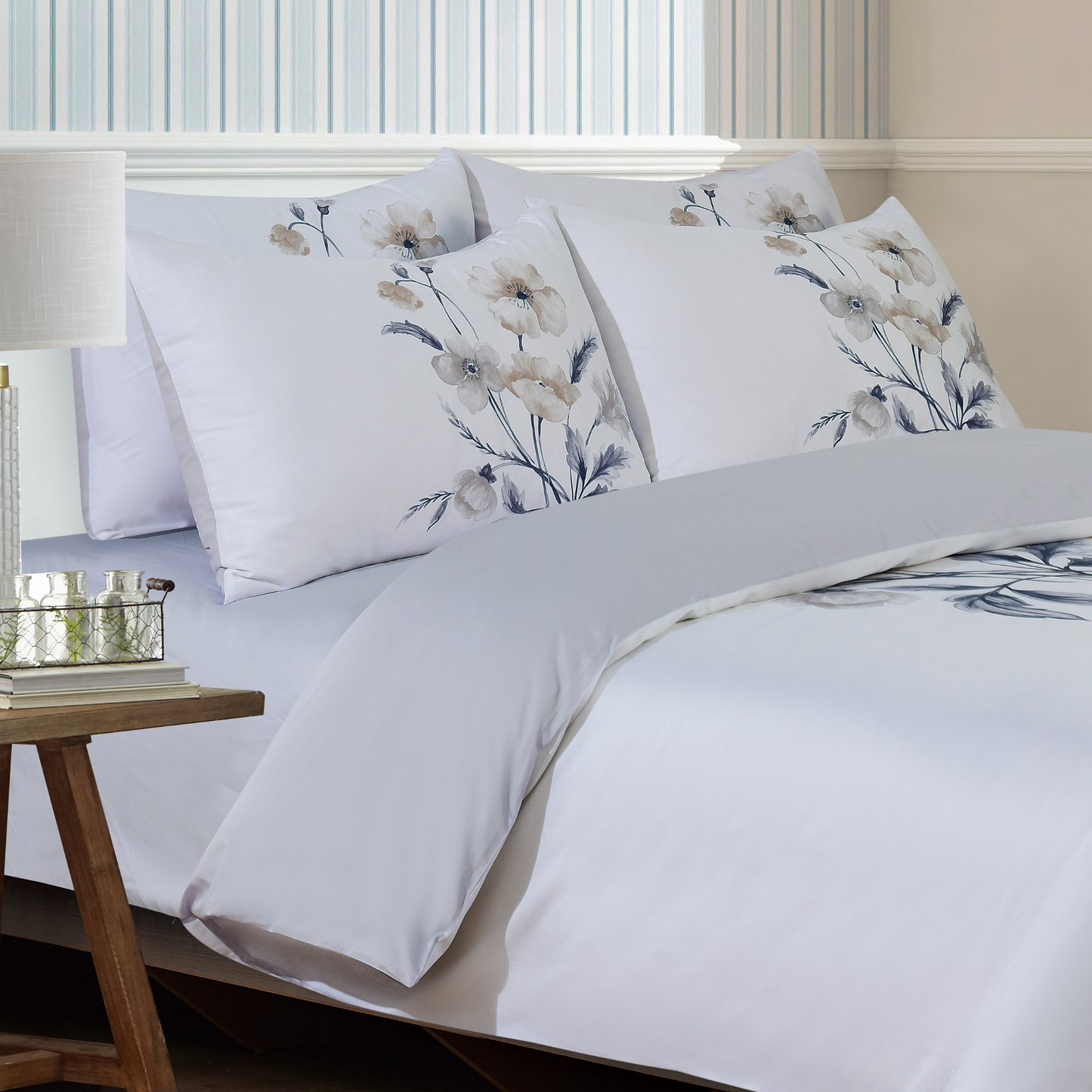 Kingswell Bloom - Blue #BL515