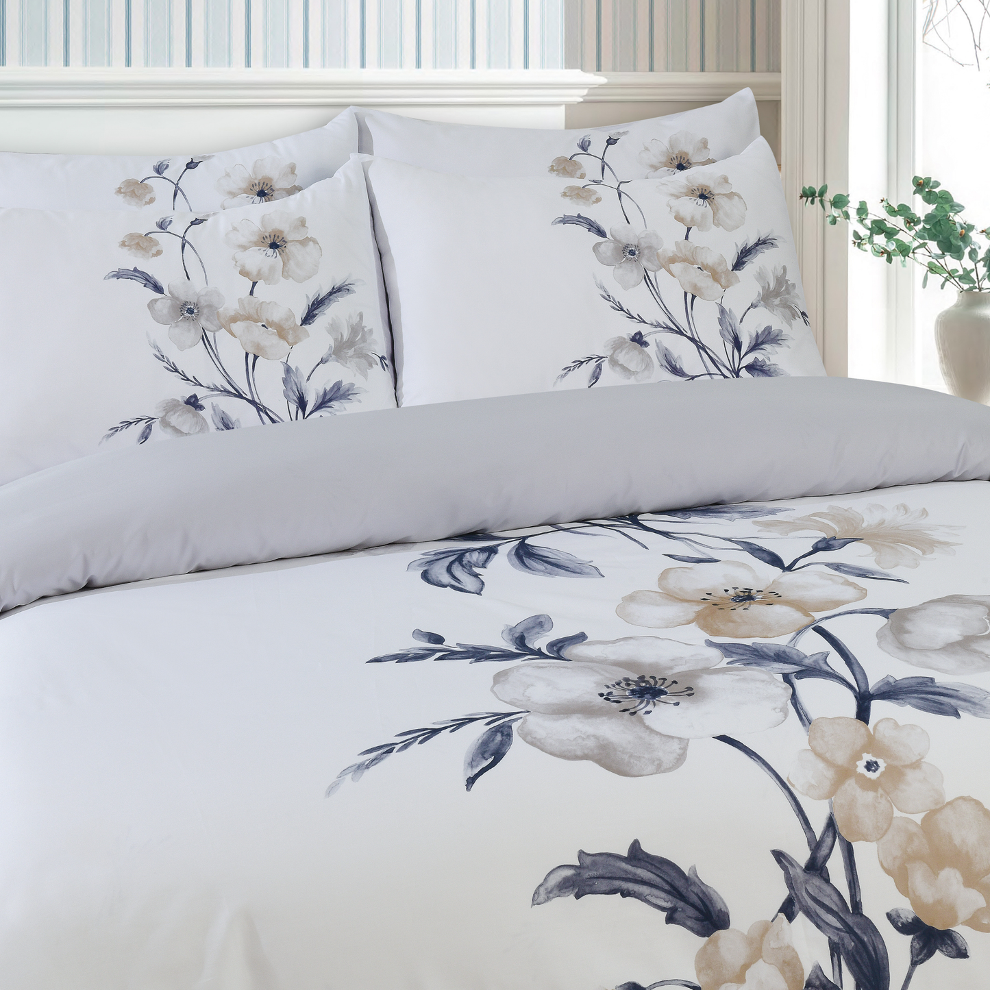 Kingswell Bloom - Blue #BL515