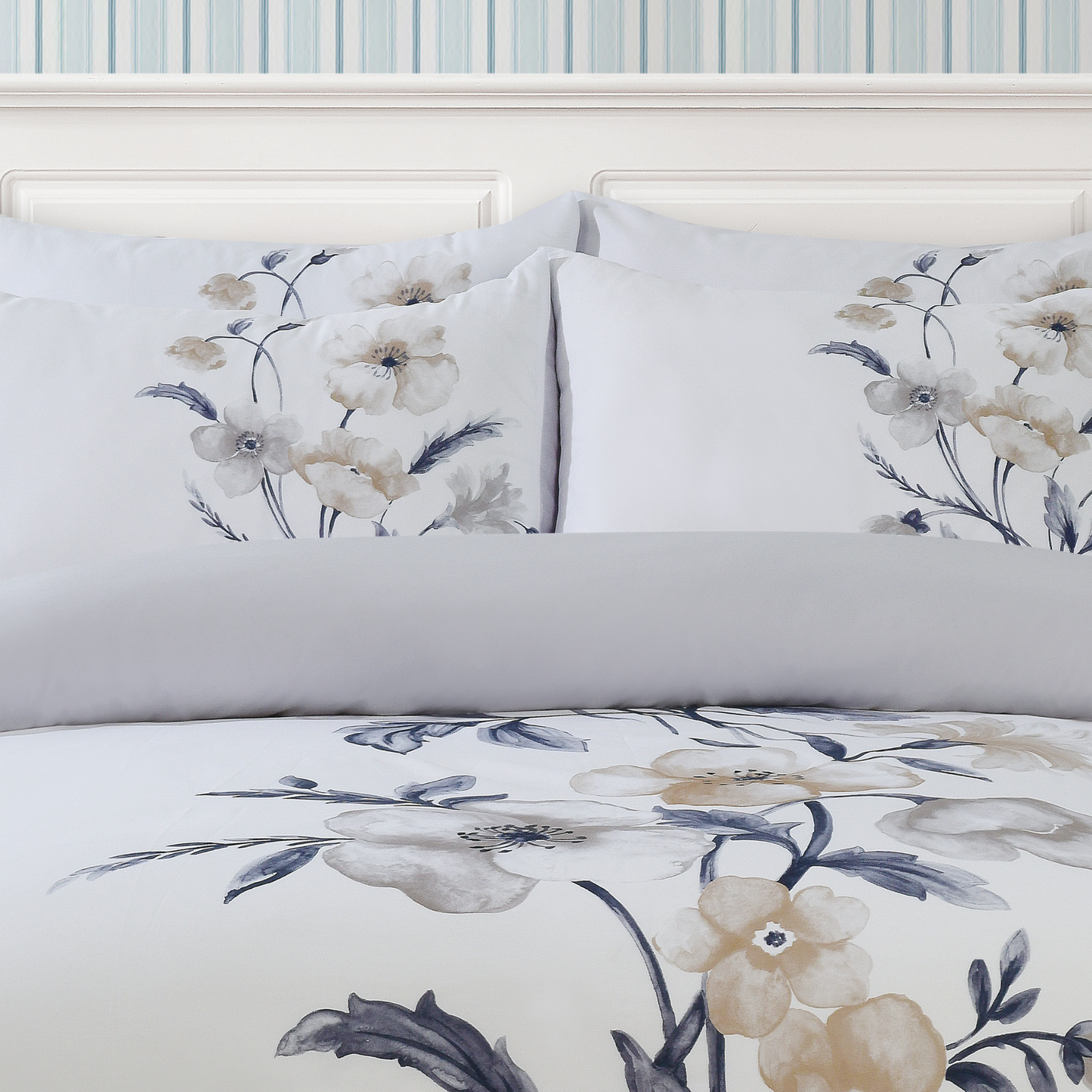 Kingswell Bloom - Blue #BL515