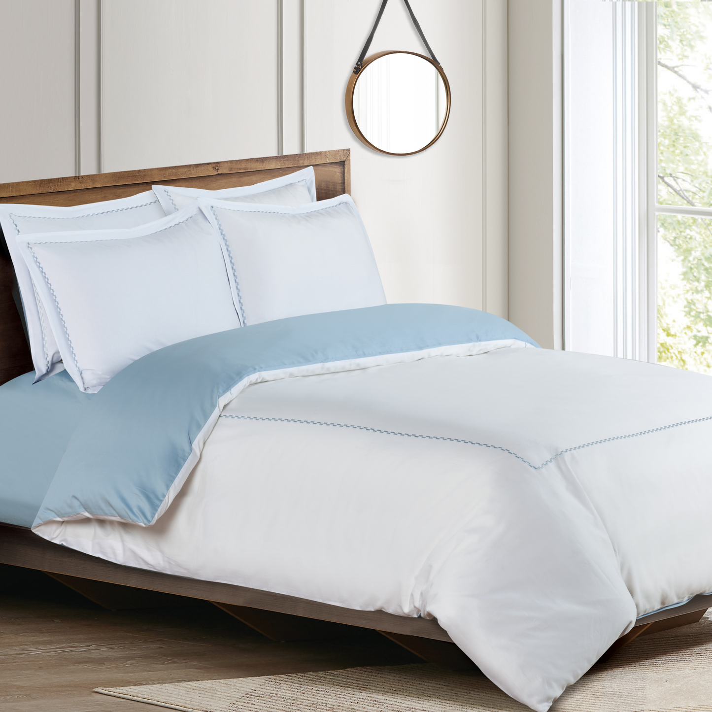 Normandy Hotel Collection - Blue #BL52