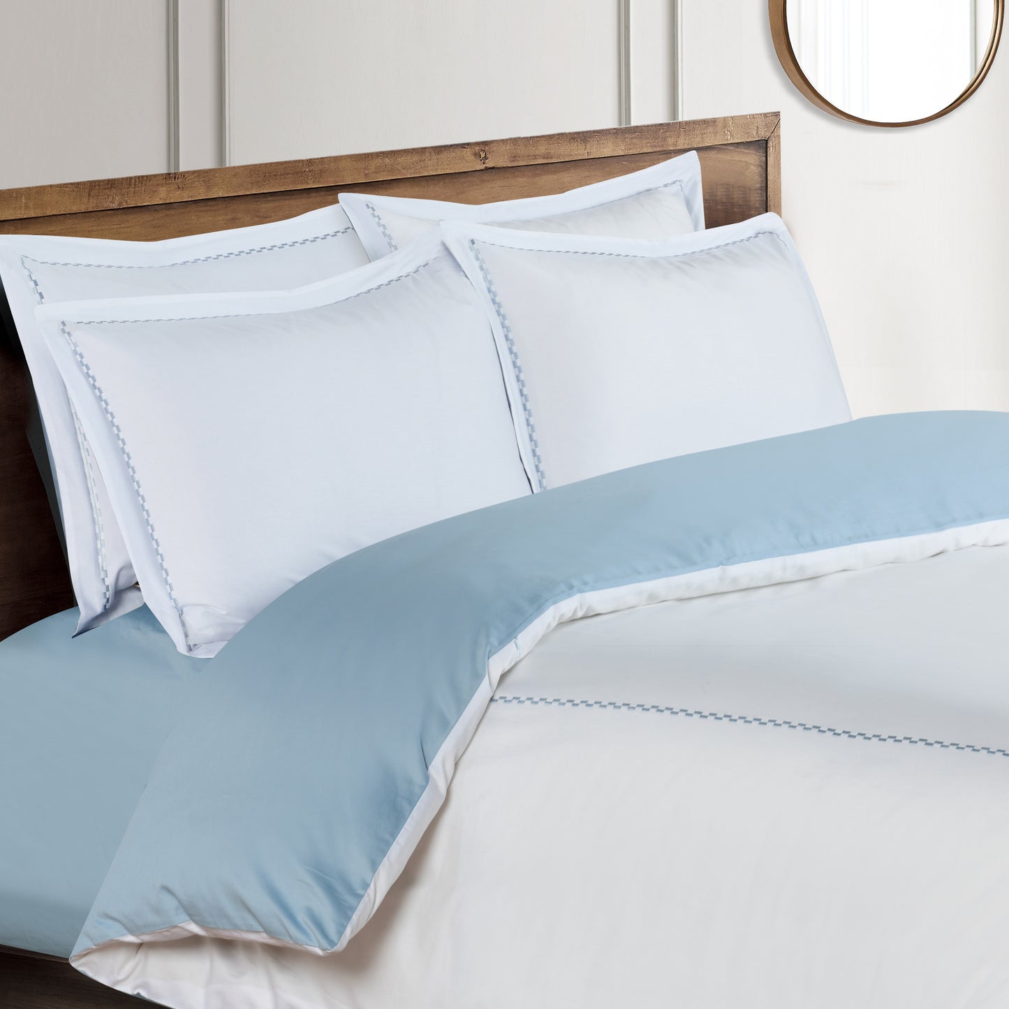 Normandy Hotel Collection - Blue #BL52
