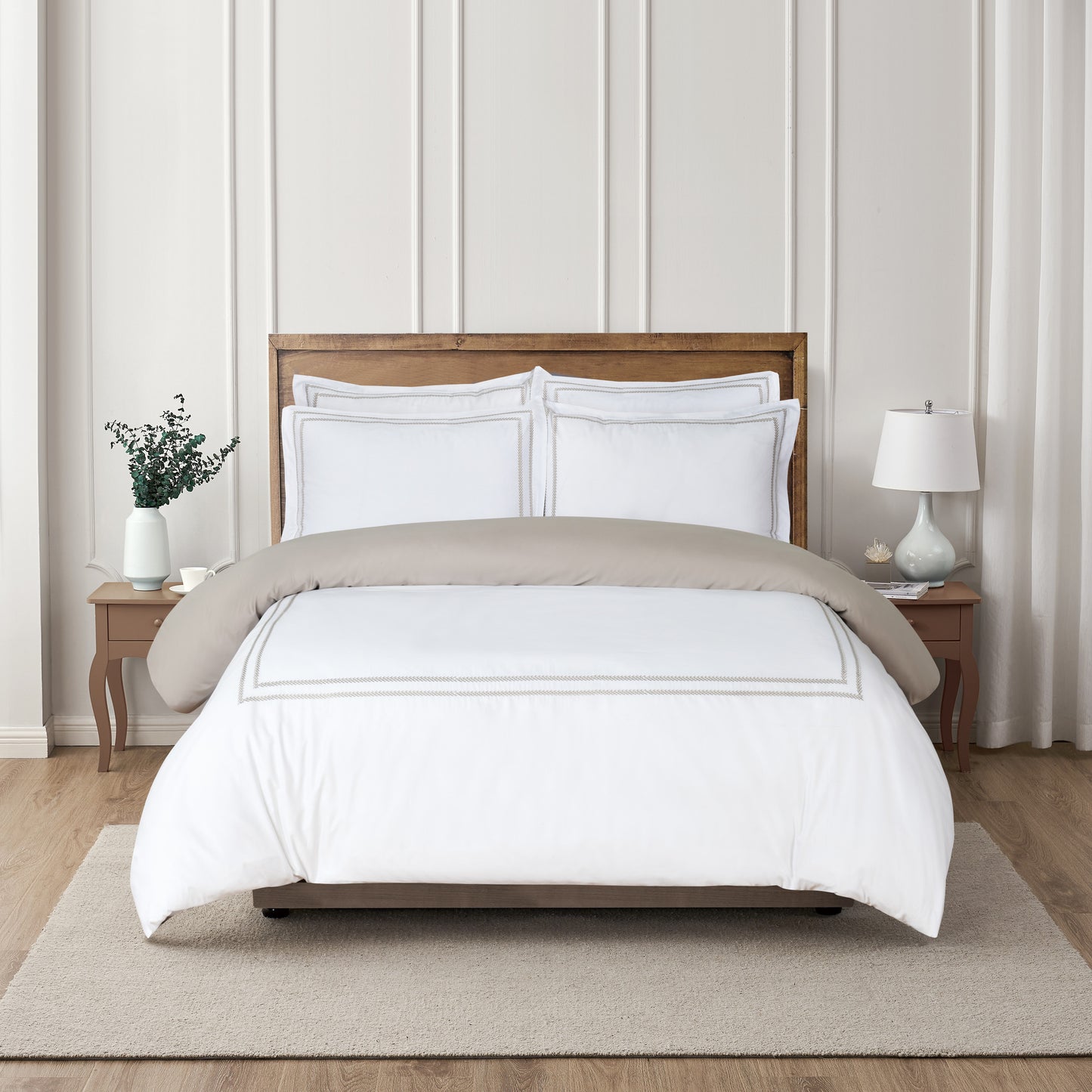 Riviera Hotel Collection - Taupe #BL55