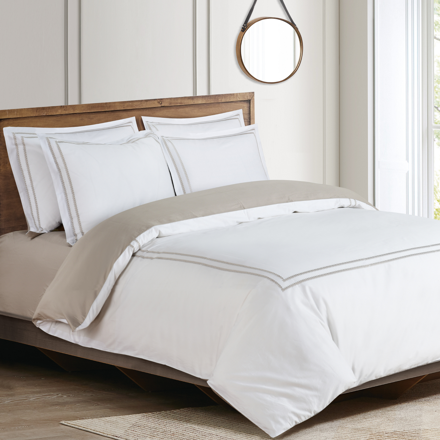 Riviera Hotel Collection - Taupe #BL55
