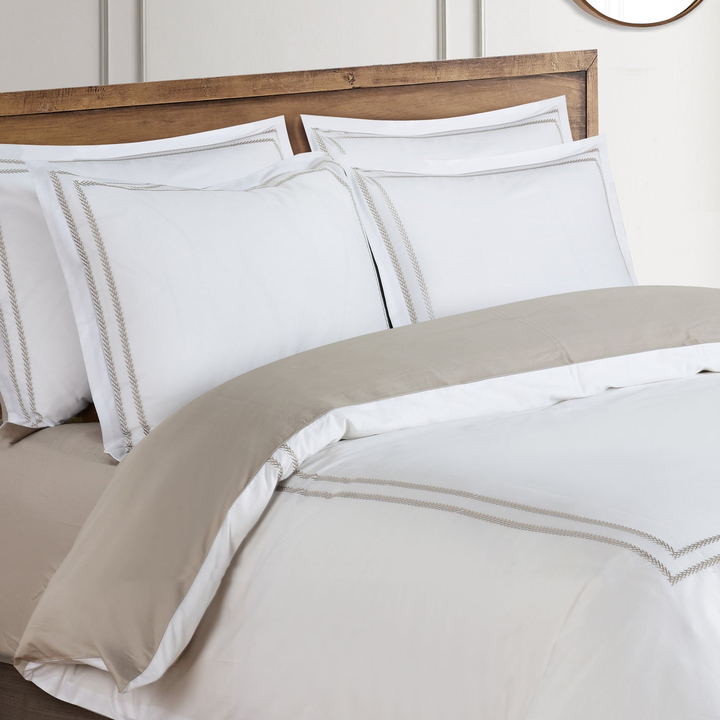 Riviera Hotel Collection - Taupe #BL55