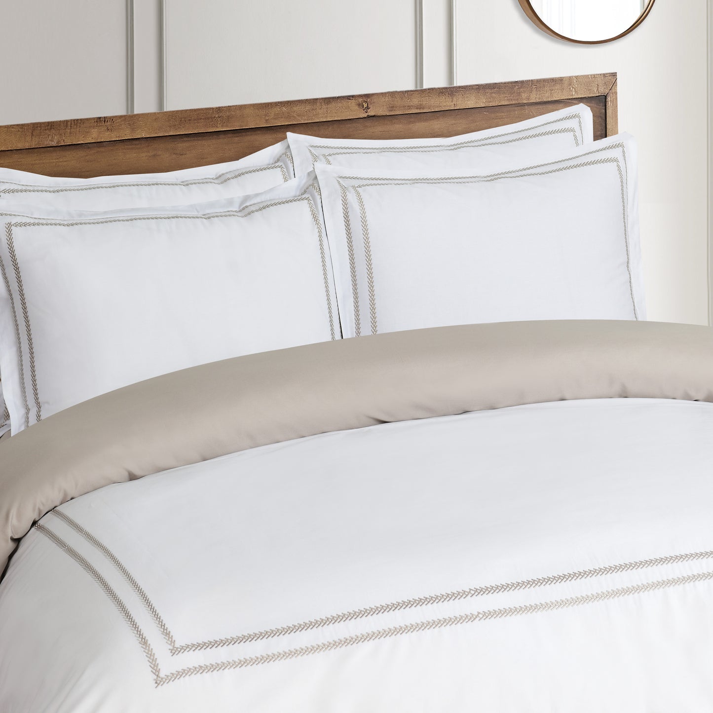Riviera Hotel Collection - Taupe #BL55