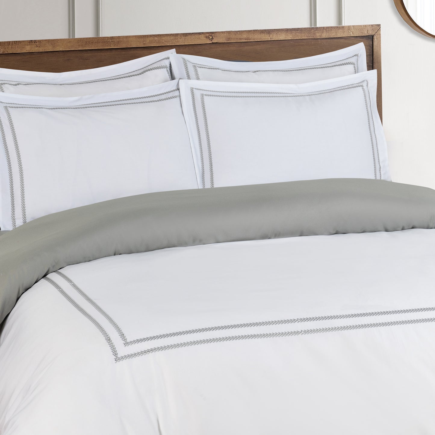 Riviera Hotel Collection - Gray #BL56