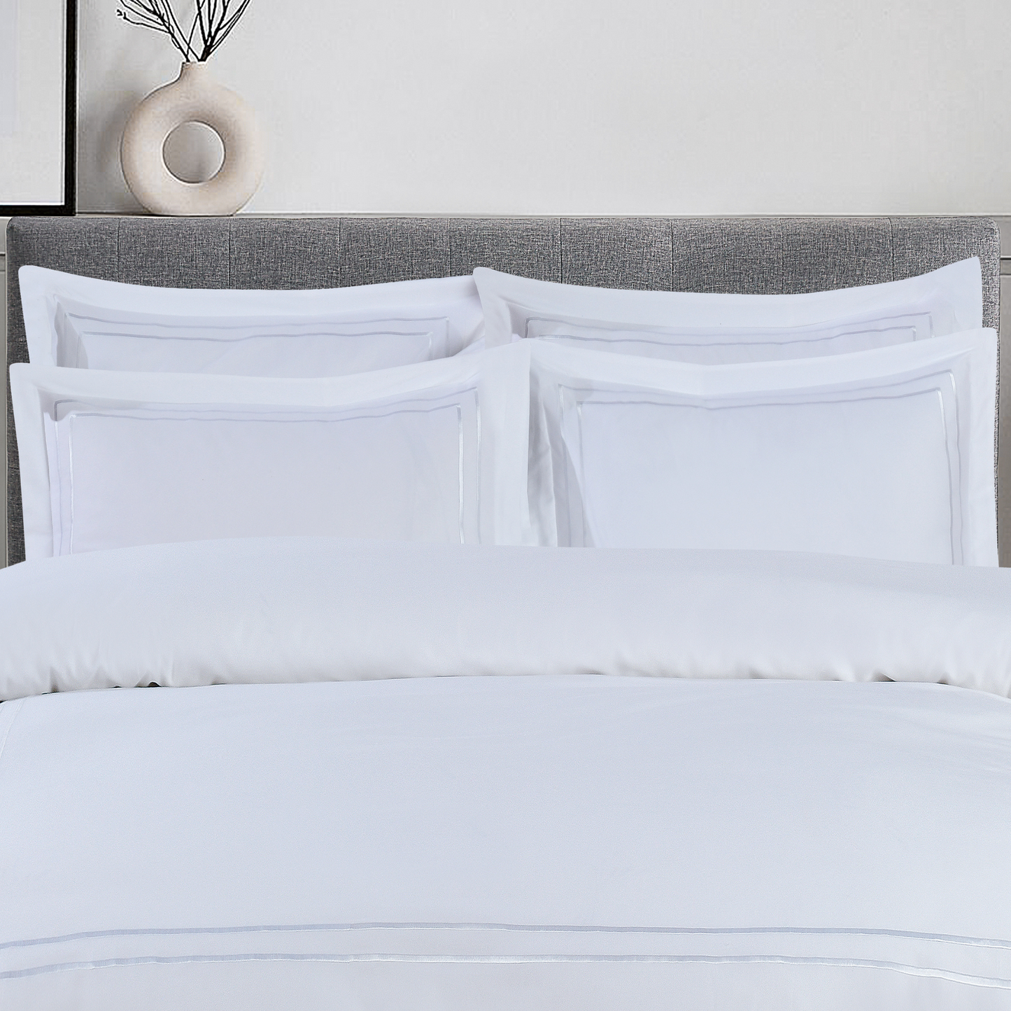 Flora Hotel Collection - White #BL59