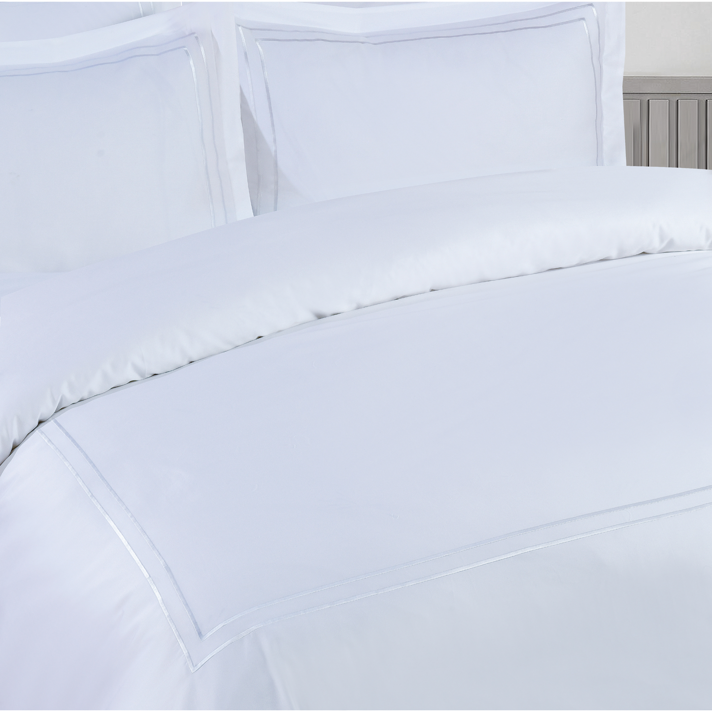 Flora Hotel Collection - White #BL59
