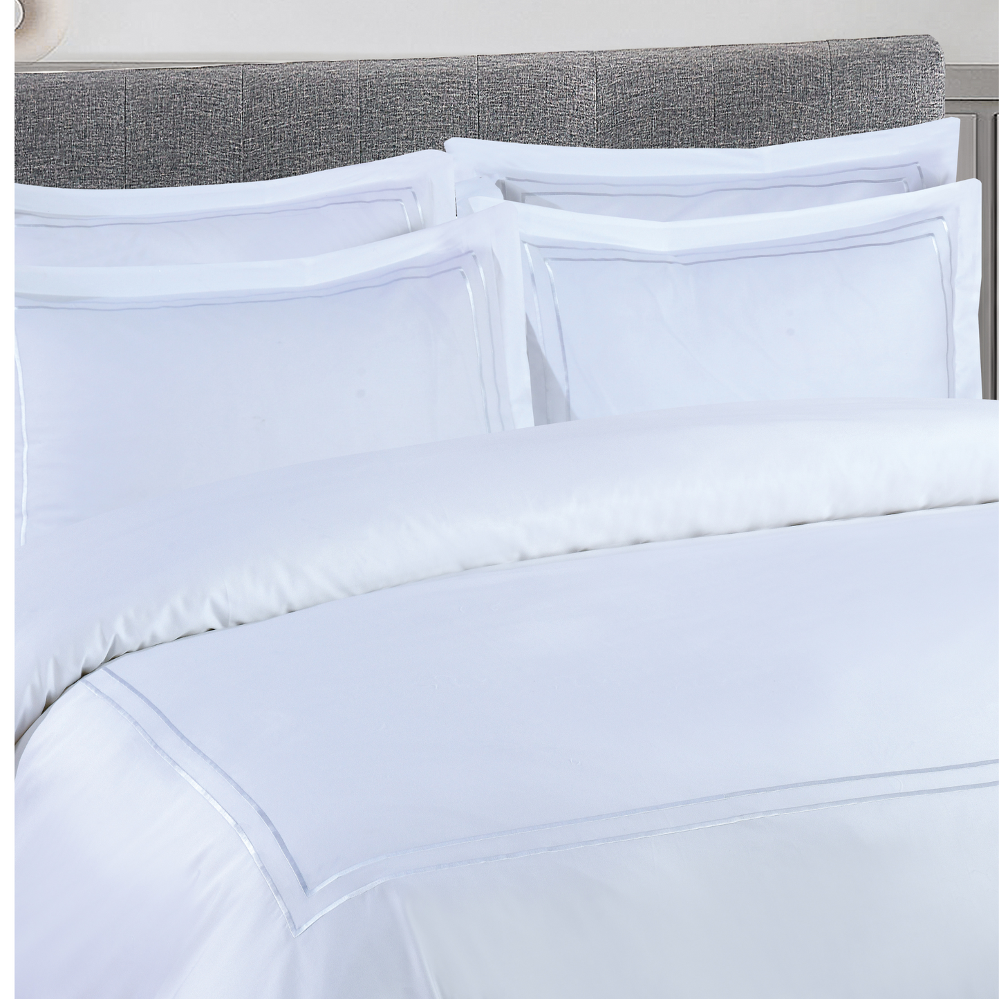 Flora Hotel Collection - White #BL59