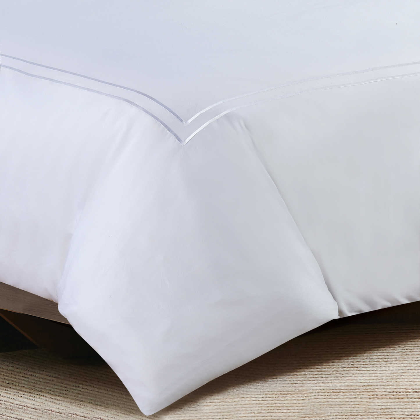 Flora Hotel Collection - White #BL59