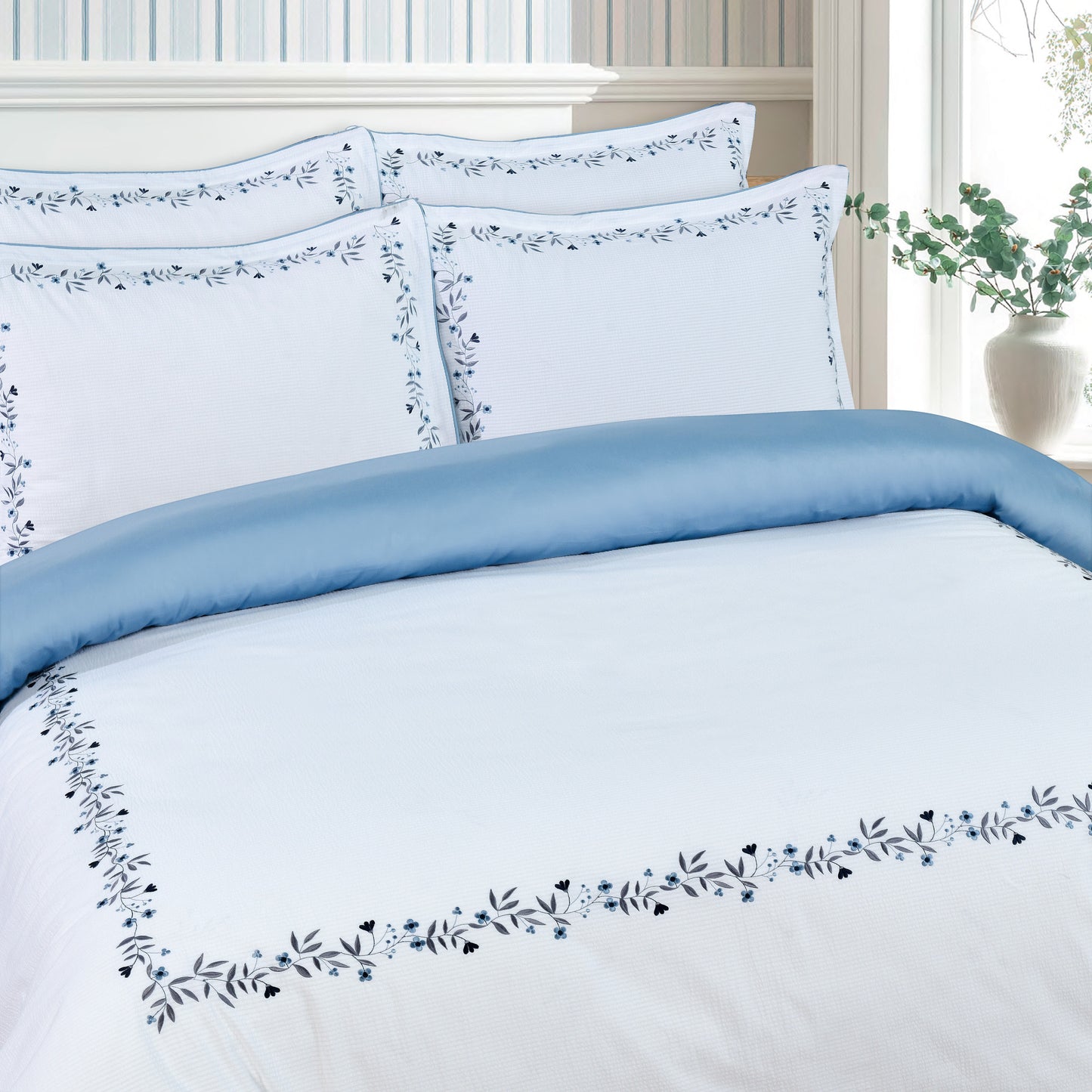 Magnolia Hotel Collection - Blue #BL62