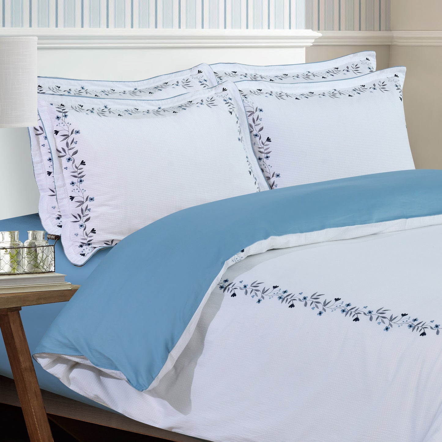Magnolia Hotel Collection - Blue #BL62