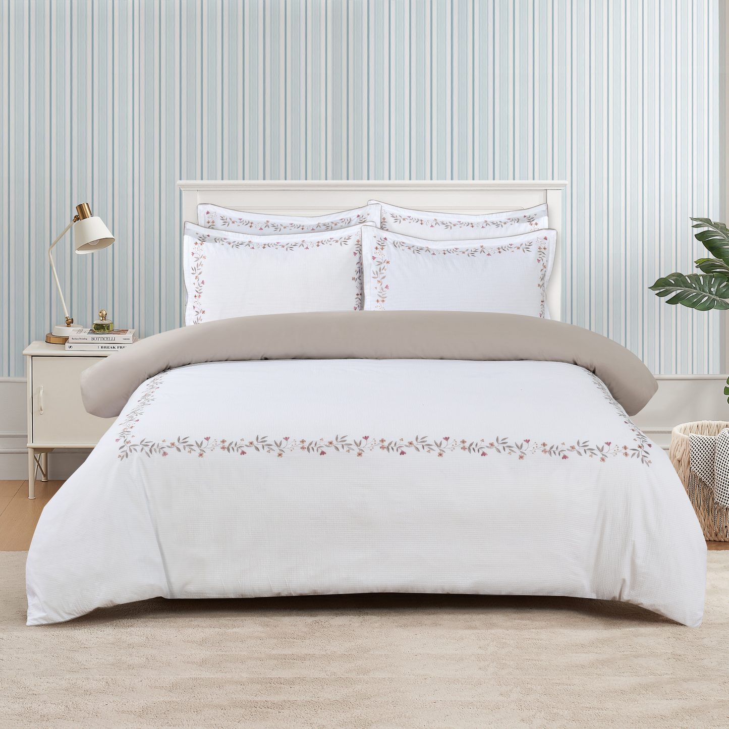 Magnolia Hotel Collection - Taupe #BL63