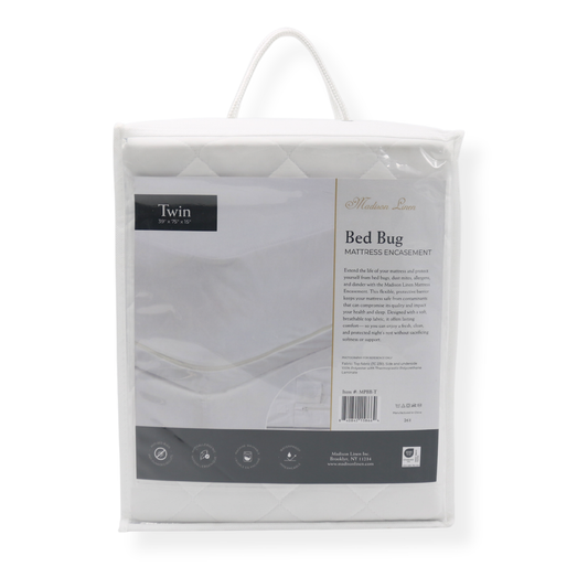 Mattress Protector - Bed Bugs #MBB
