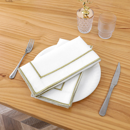 Napkins - 12pc Set - 20"x20" #NPK1